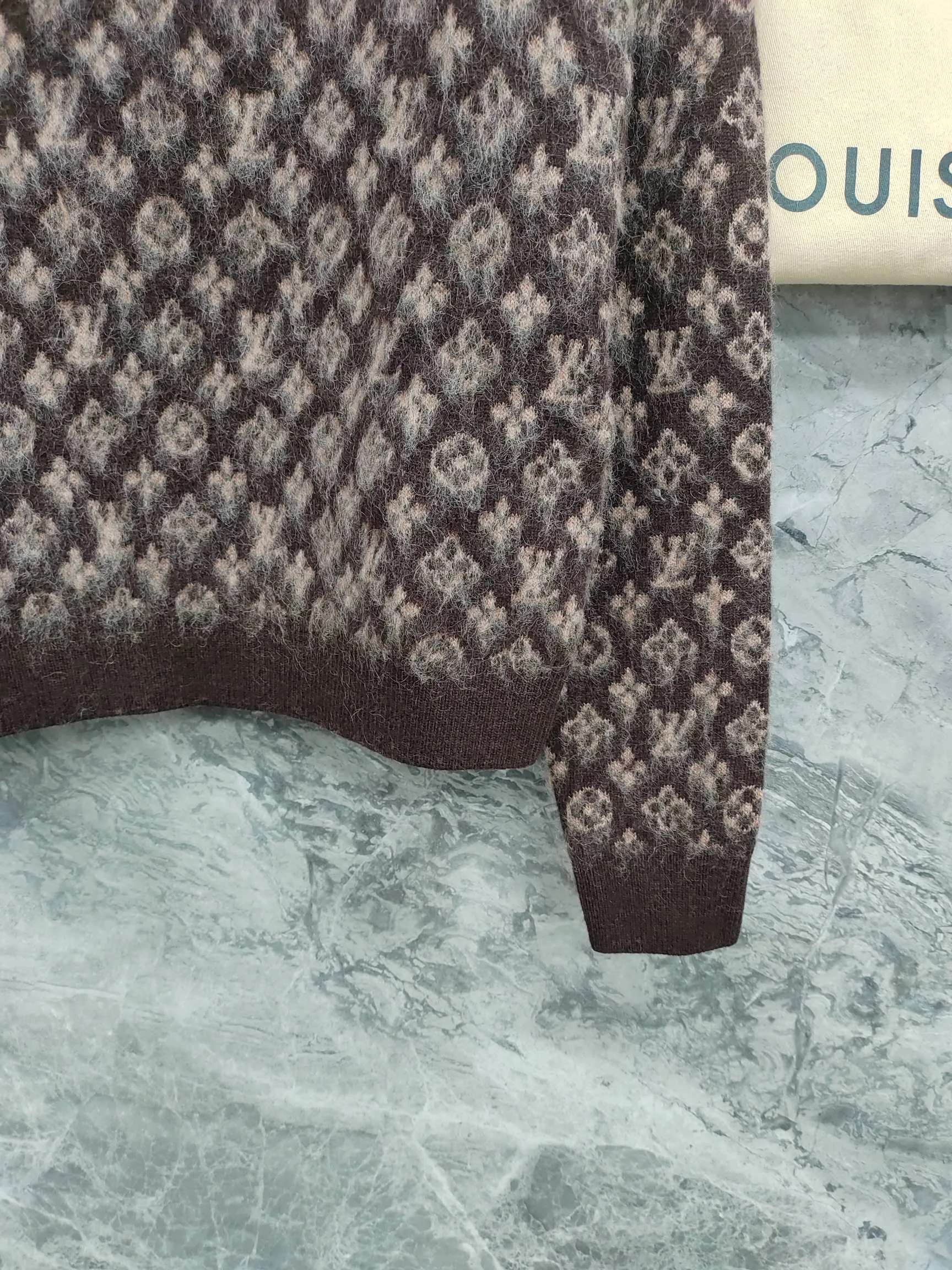 Джемперы И Свитеры Женские Louis Vuitton 18810070