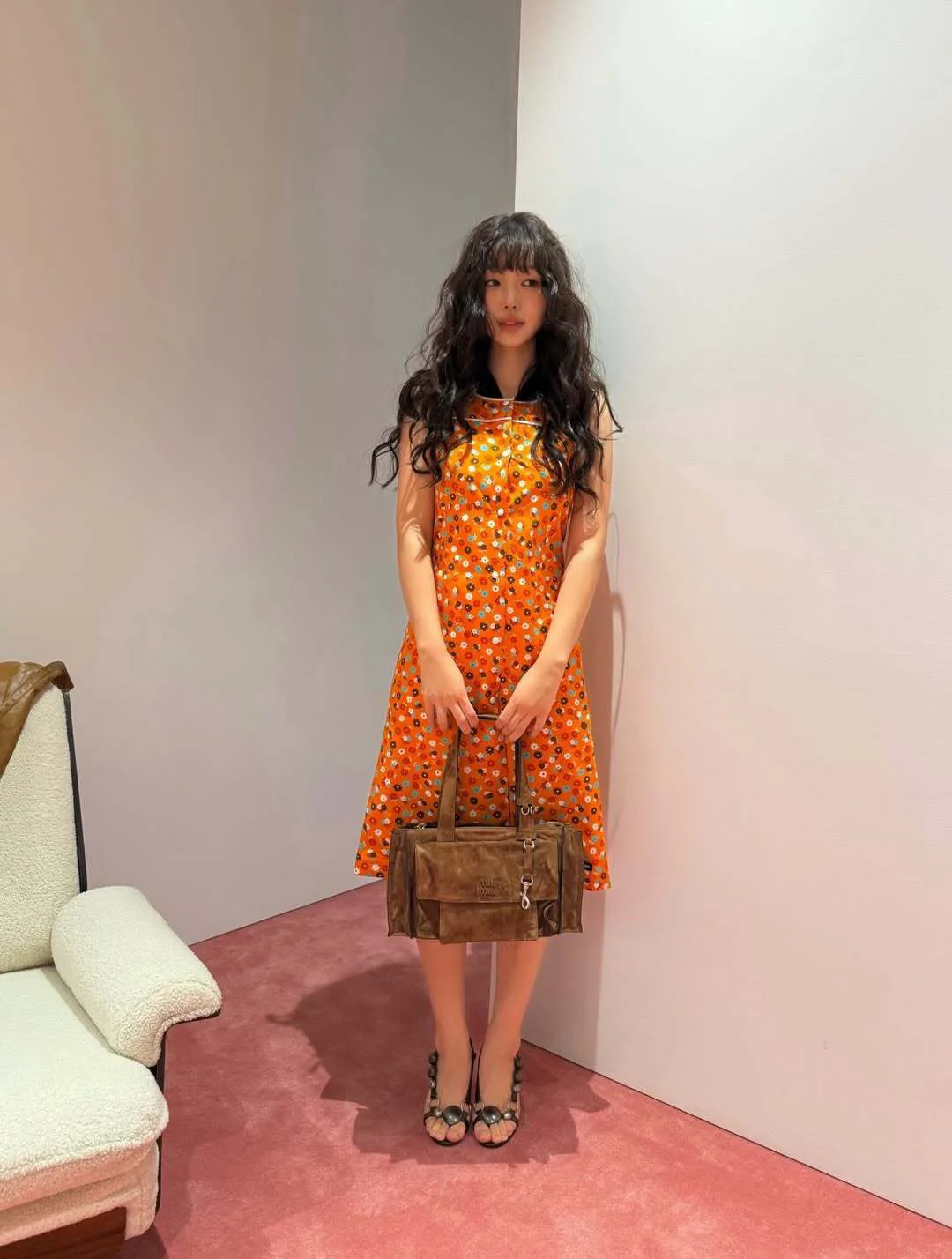 Платья Женские Miu Miu 4019398