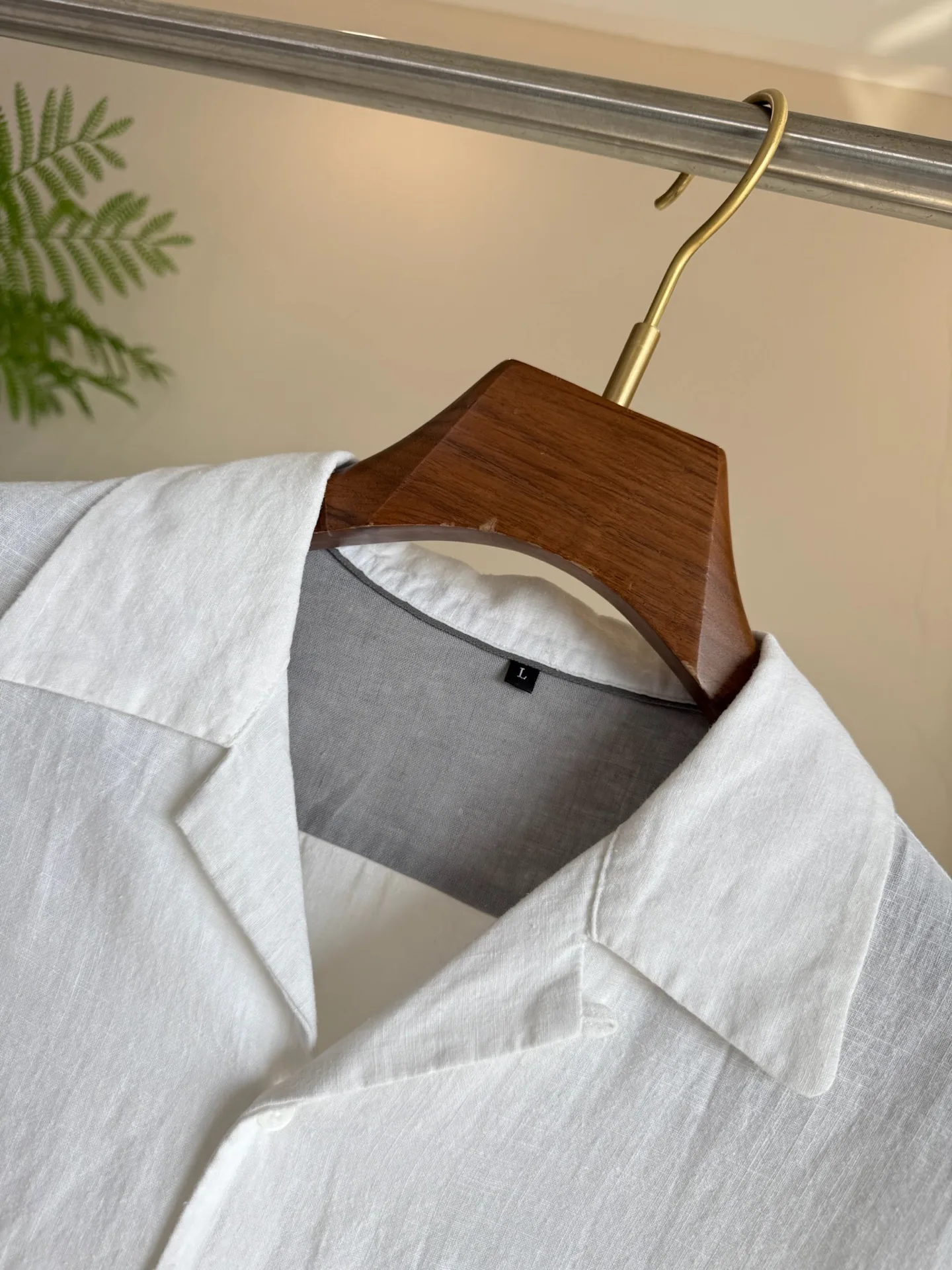 Рубашки Мужские Brunello Cucinelli 12953202
