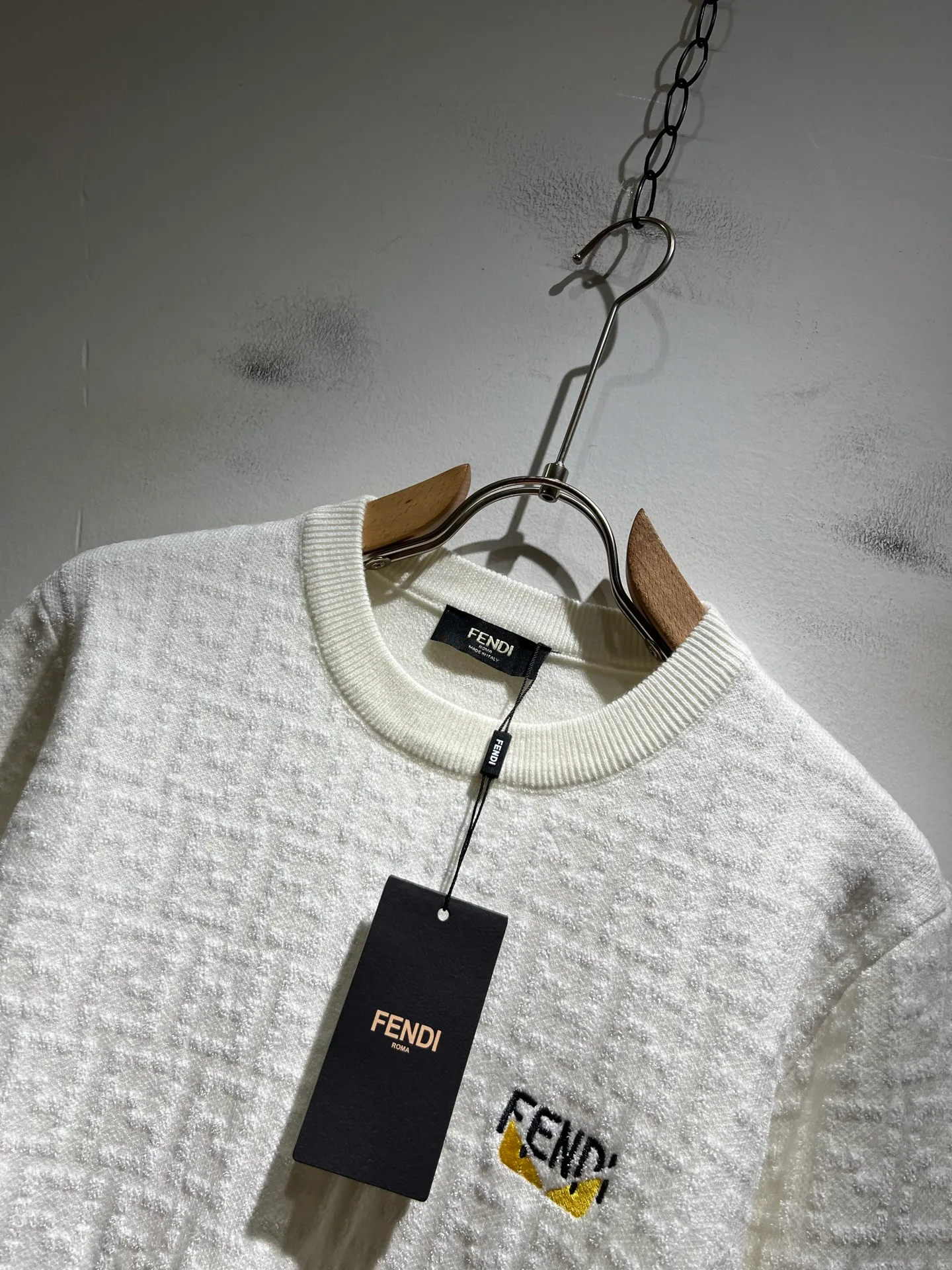 Джемперы И Свитеры Мужские Fendi 117542