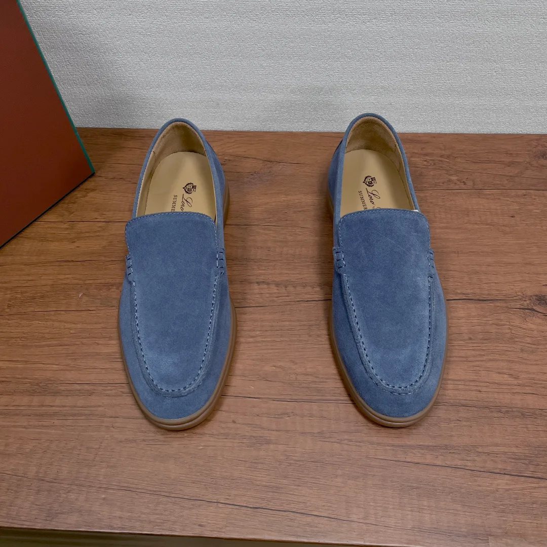 Лоферы И Туфли Мужские Loro Piana 17971433
