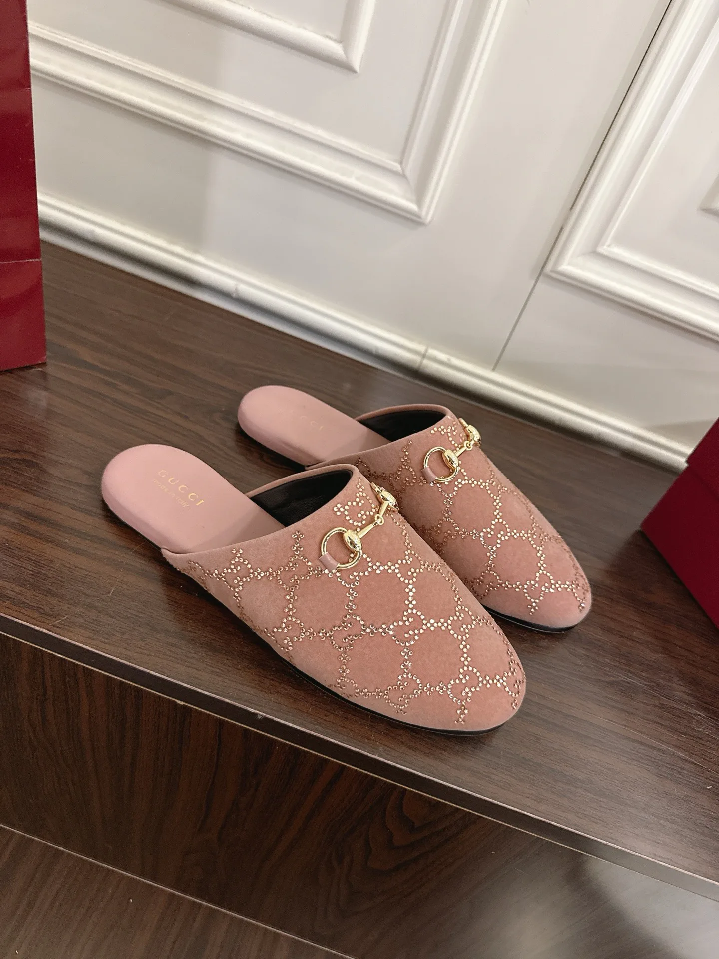 Мюли И Сабо Женские Gucci 1025271