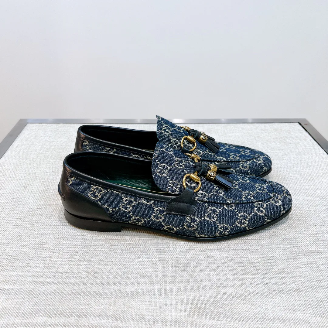 Лоферы Мужские Gucci 137176