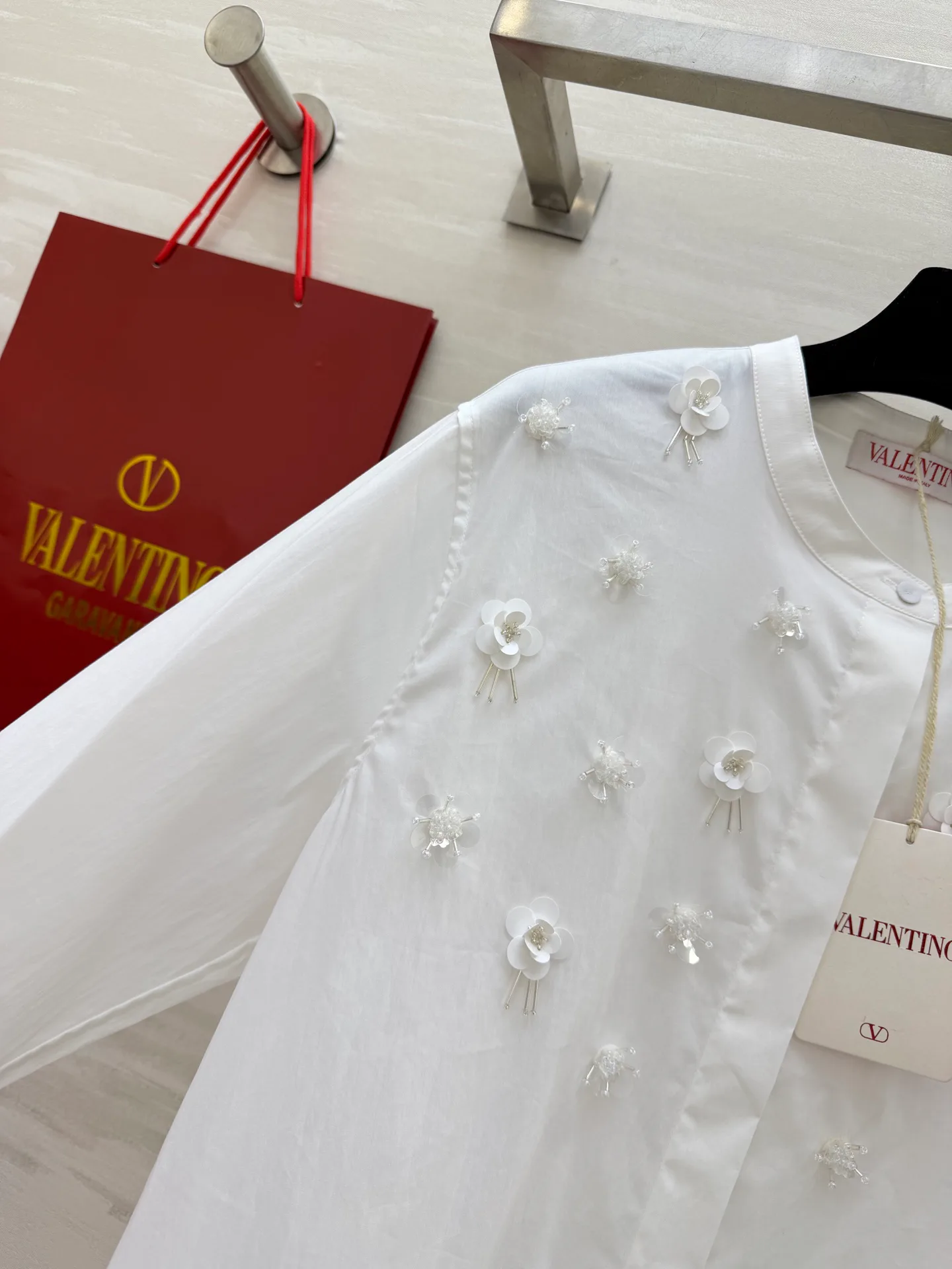 Рубашки Женские Valentino 11568114