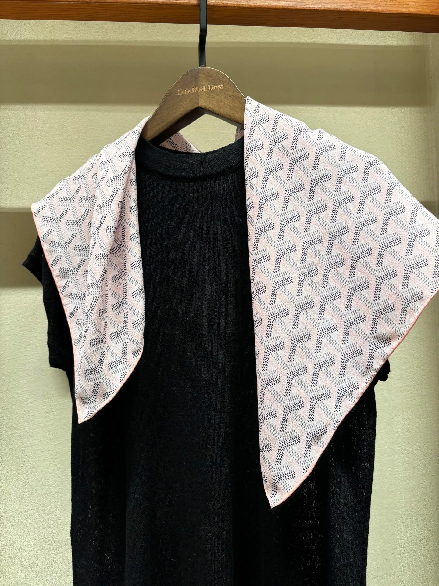 Шарфы Goyard 20431