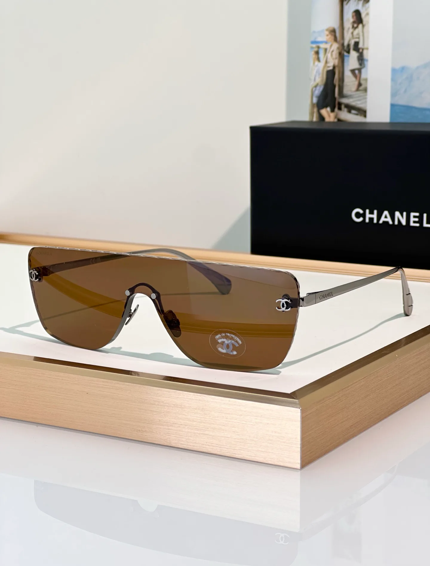 Очки Chanel 11415388