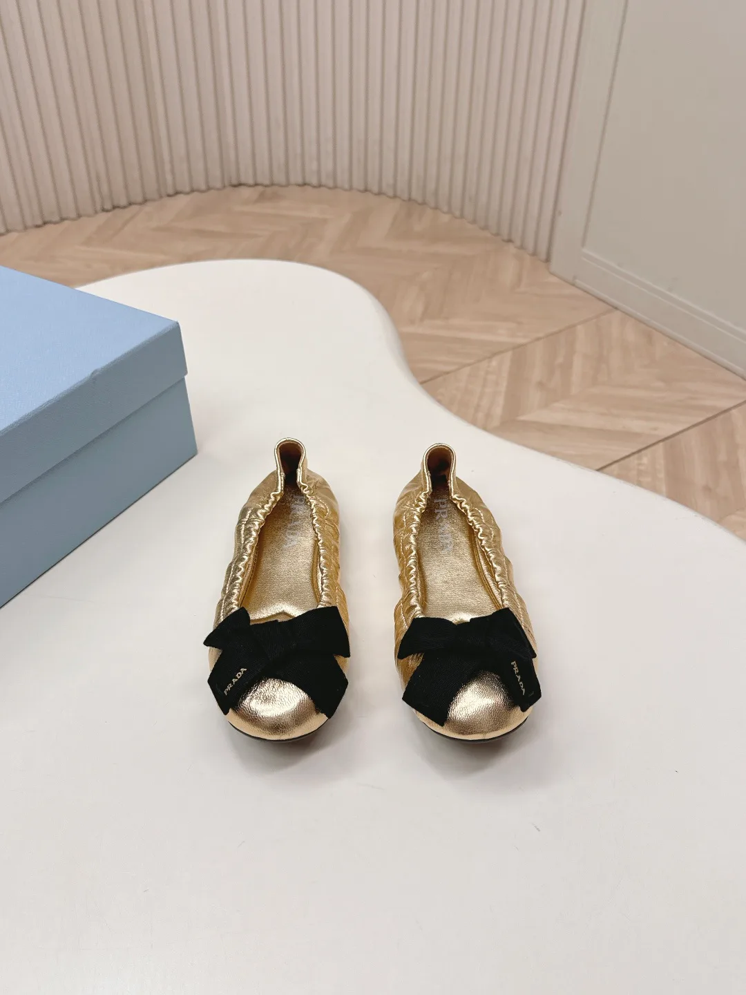 Балетки Женские Prada 13553631