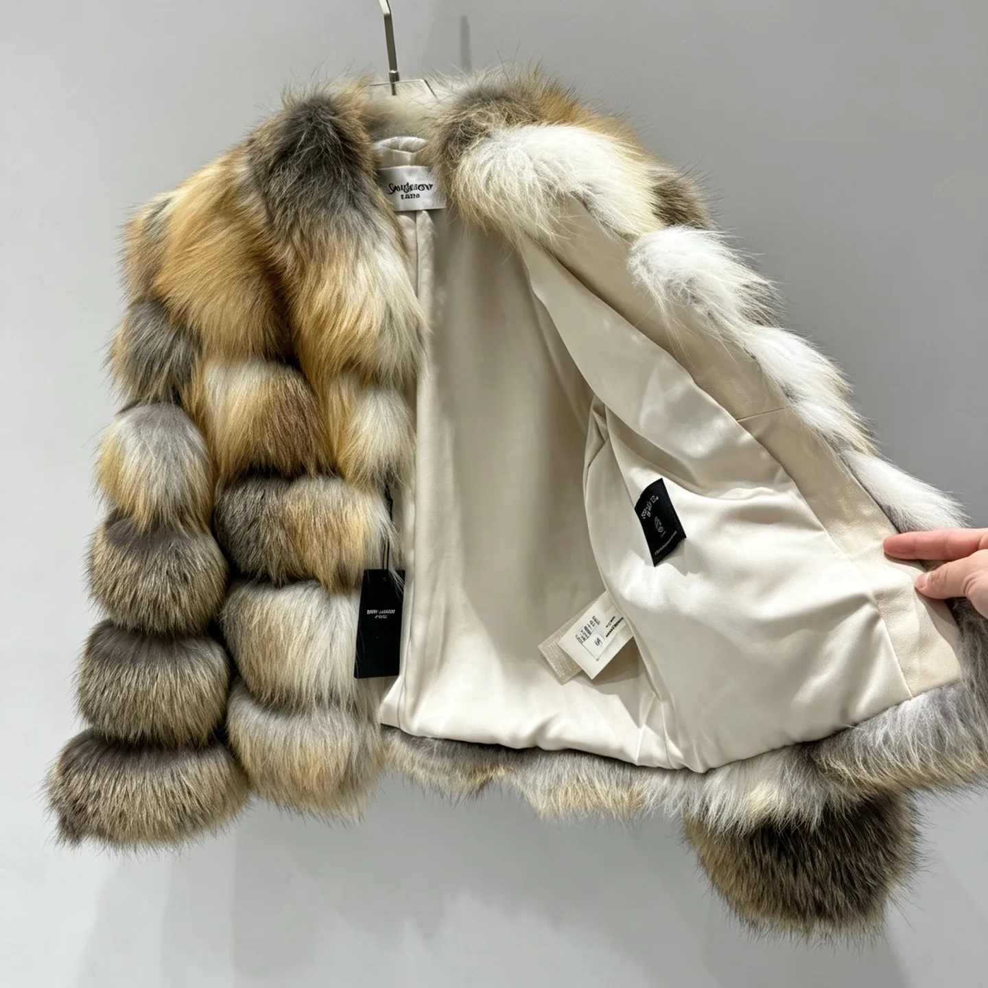 Шубы Женские Christian Dior 19303257