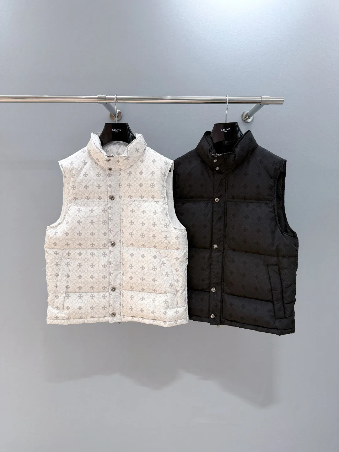 Жилеты Женские Chrome Hearts 345783