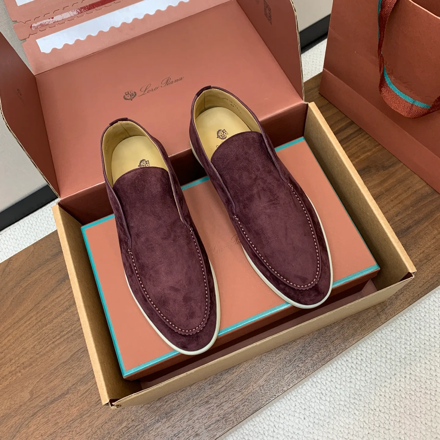 Лоферы И Мокасины Женские Loro Piana 18258353