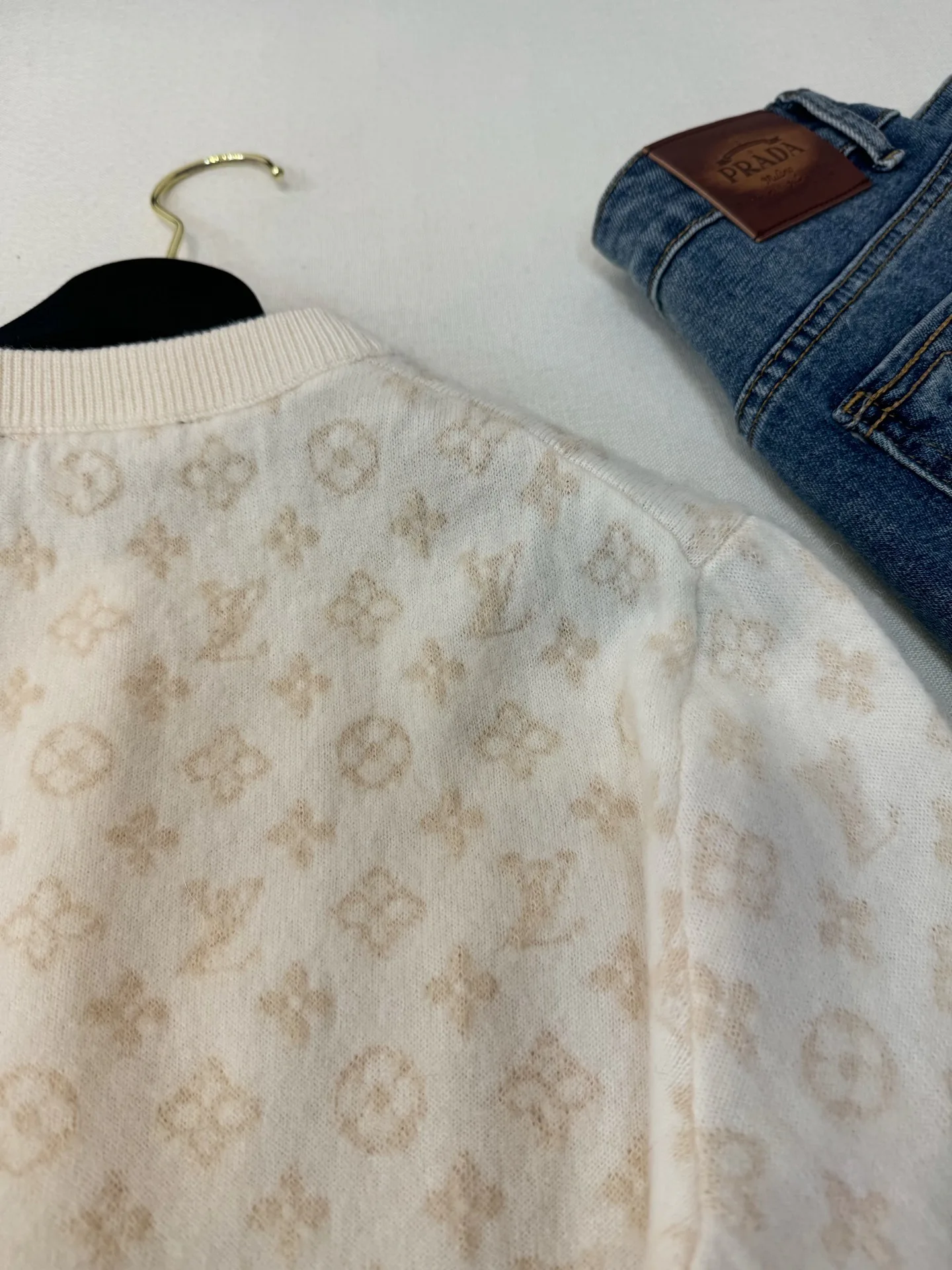 Джемперы И Свитеры Женские Louis Vuitton 11413473