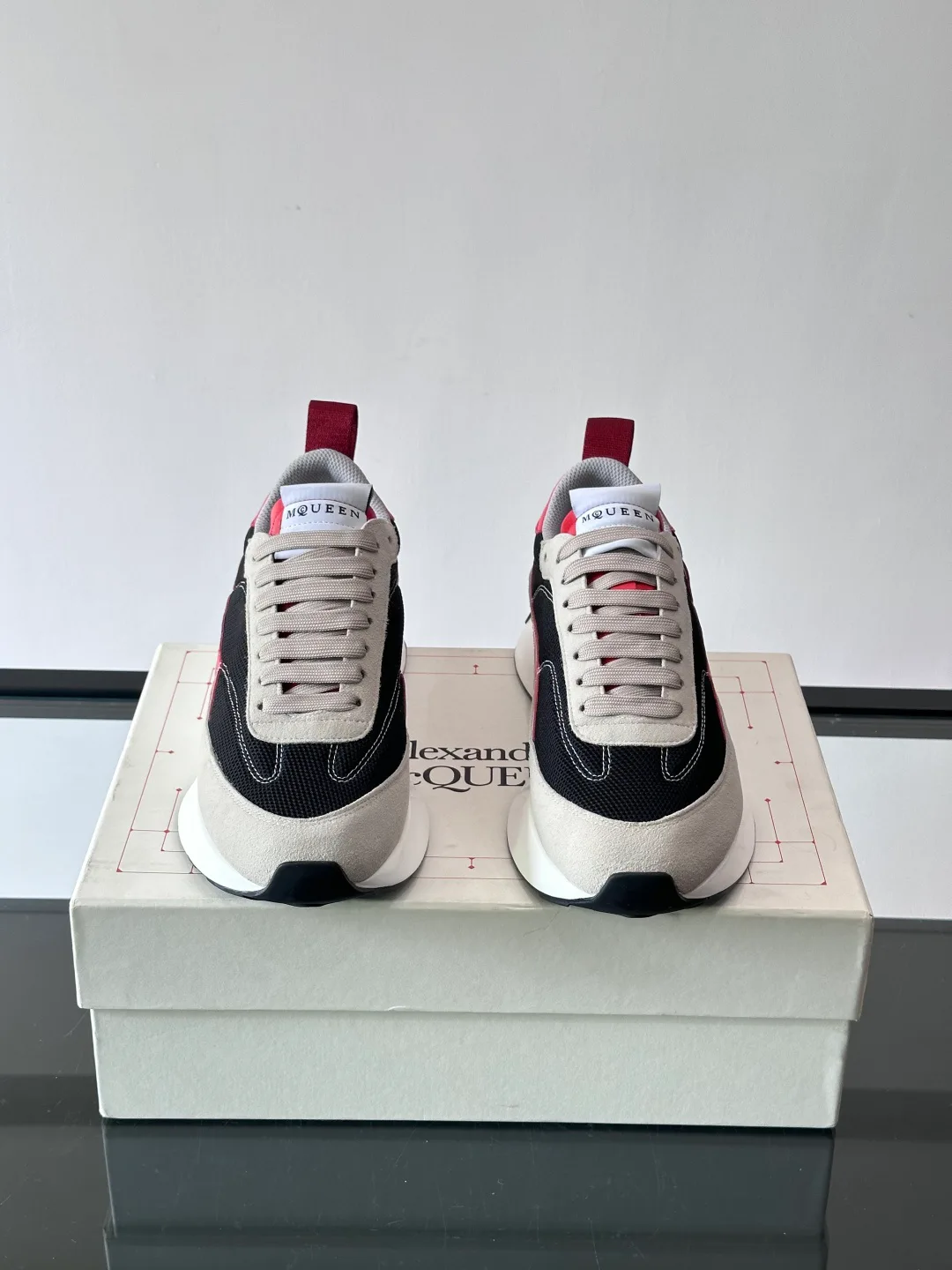 Кроссовки Женские Alexander Mcqueen 11228467