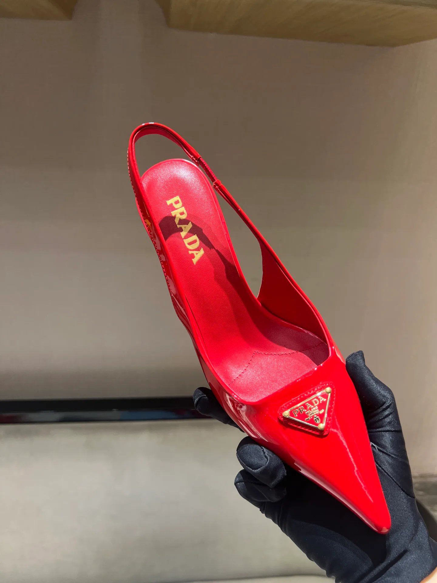 Босоножки Женские Prada 11454556