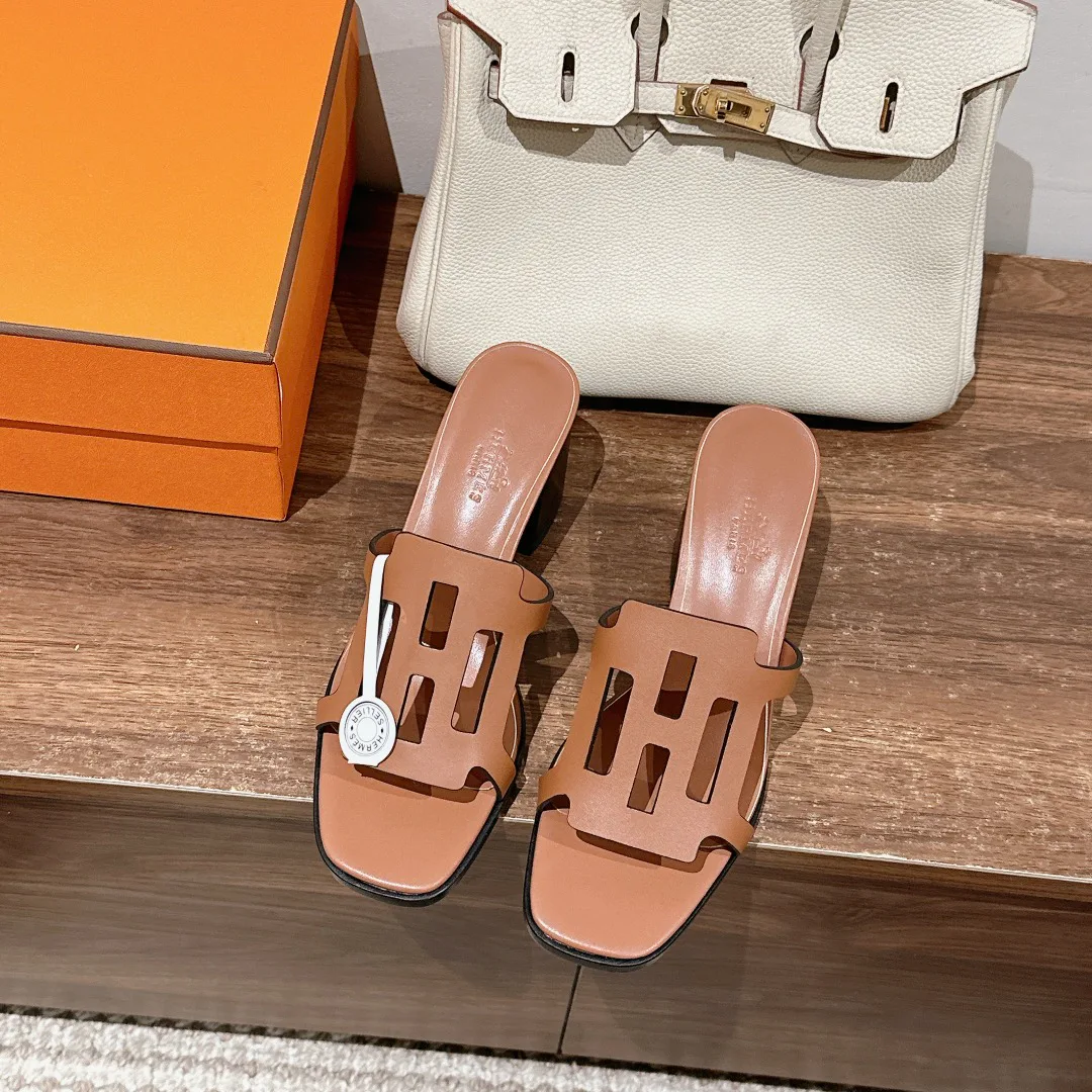 Босоножки Женские Hermes 7718