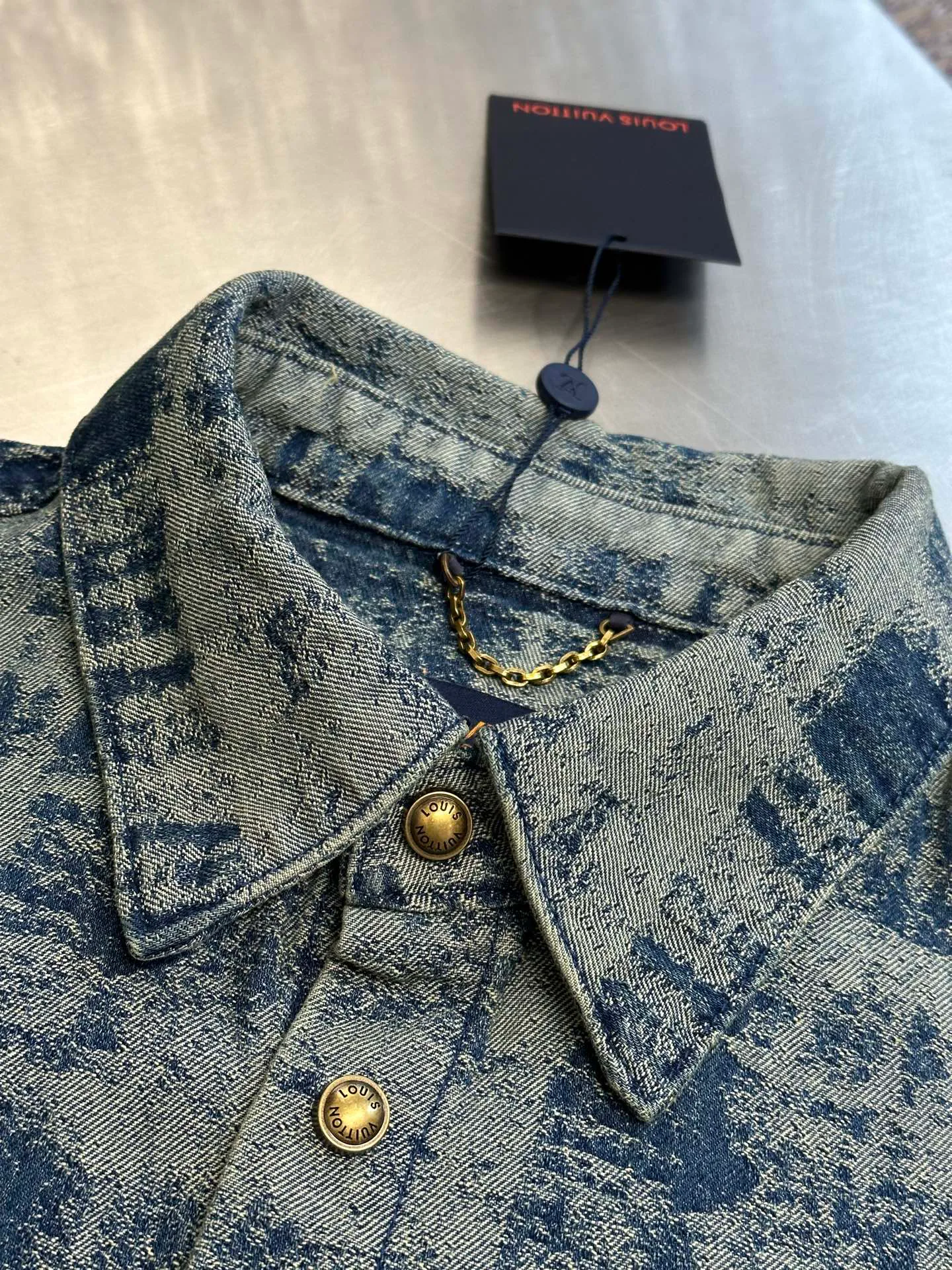 Рубашки Мужские Louis Vuitton 13348314