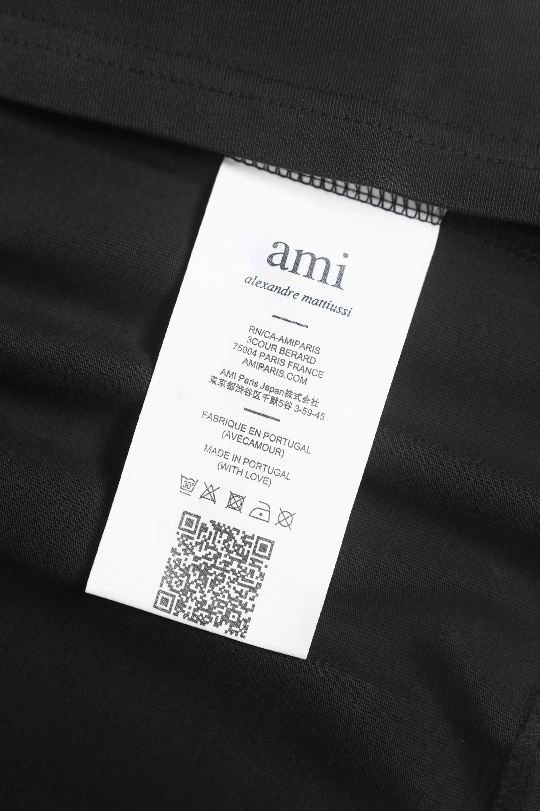 Футболки Мужские Ami Paris 3324166