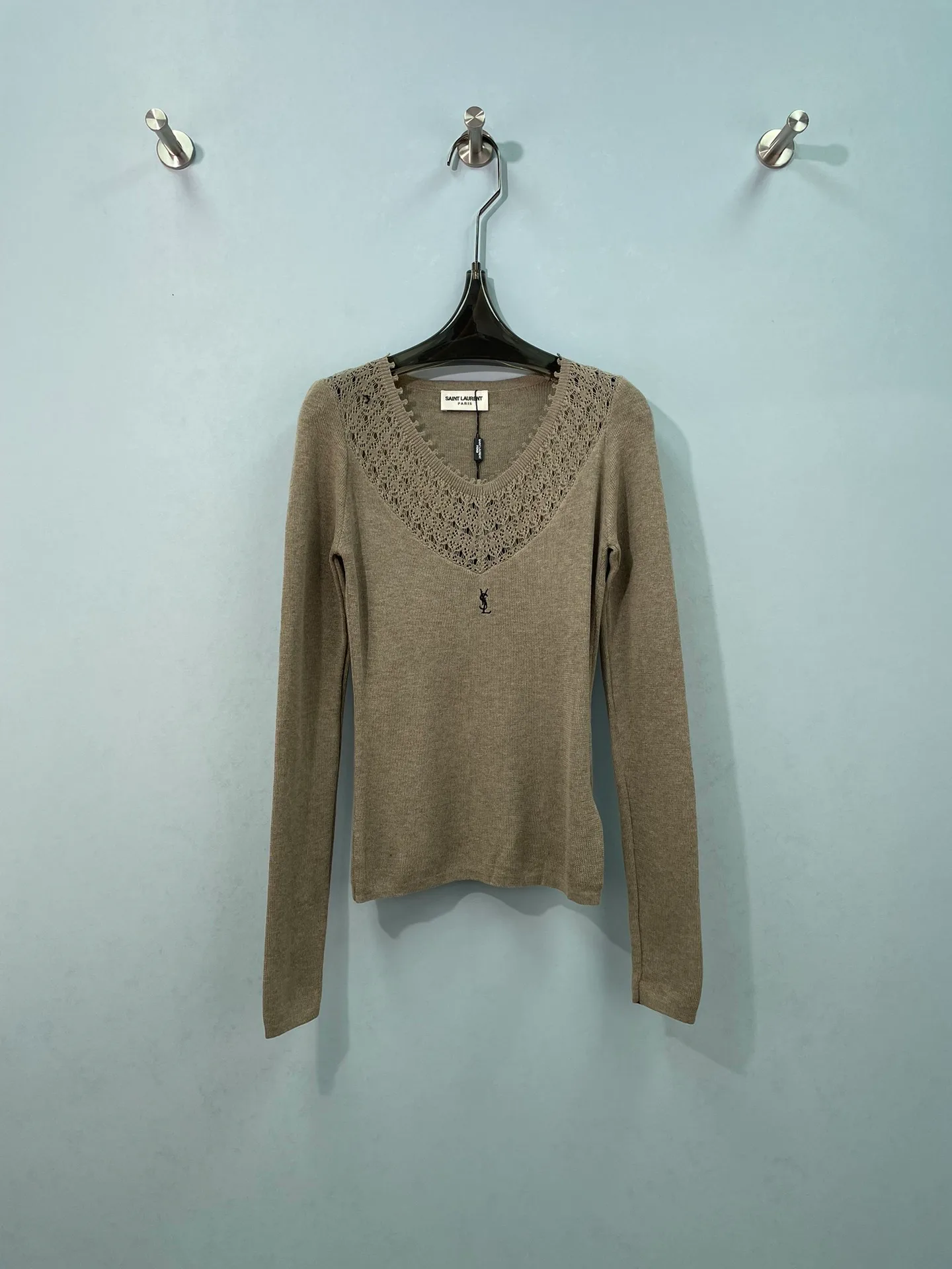 Джемперы И Свитеры Женские Saint Laurent 18151628