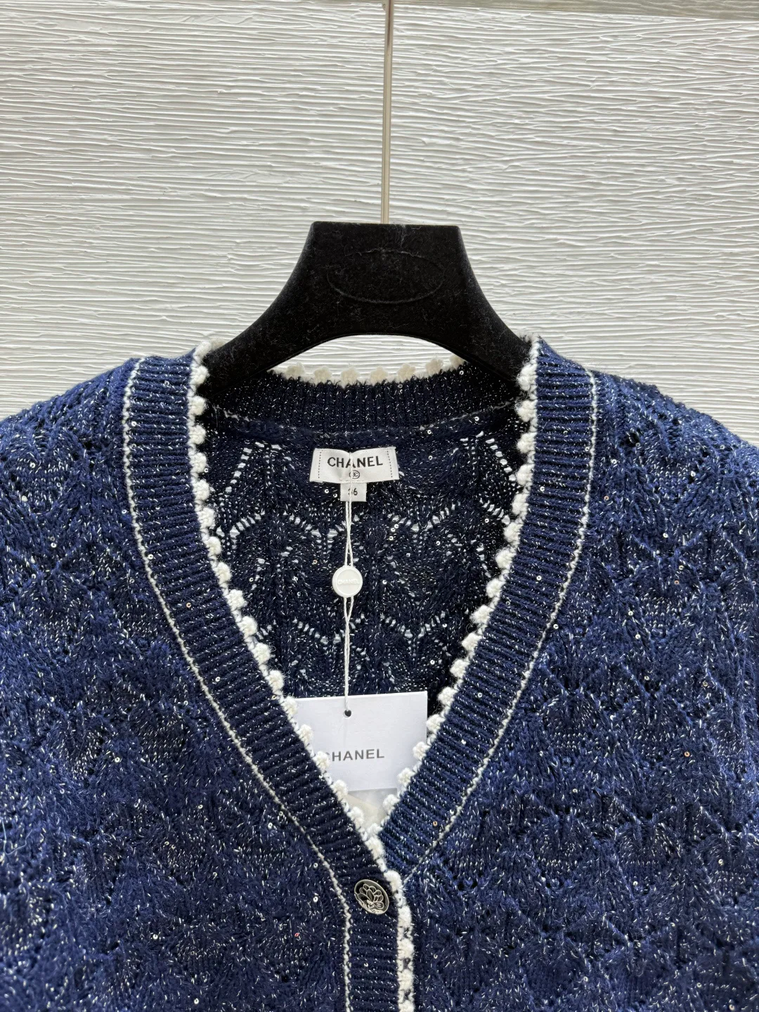 Джемперы И Свитеры Женские Chanel 9345115