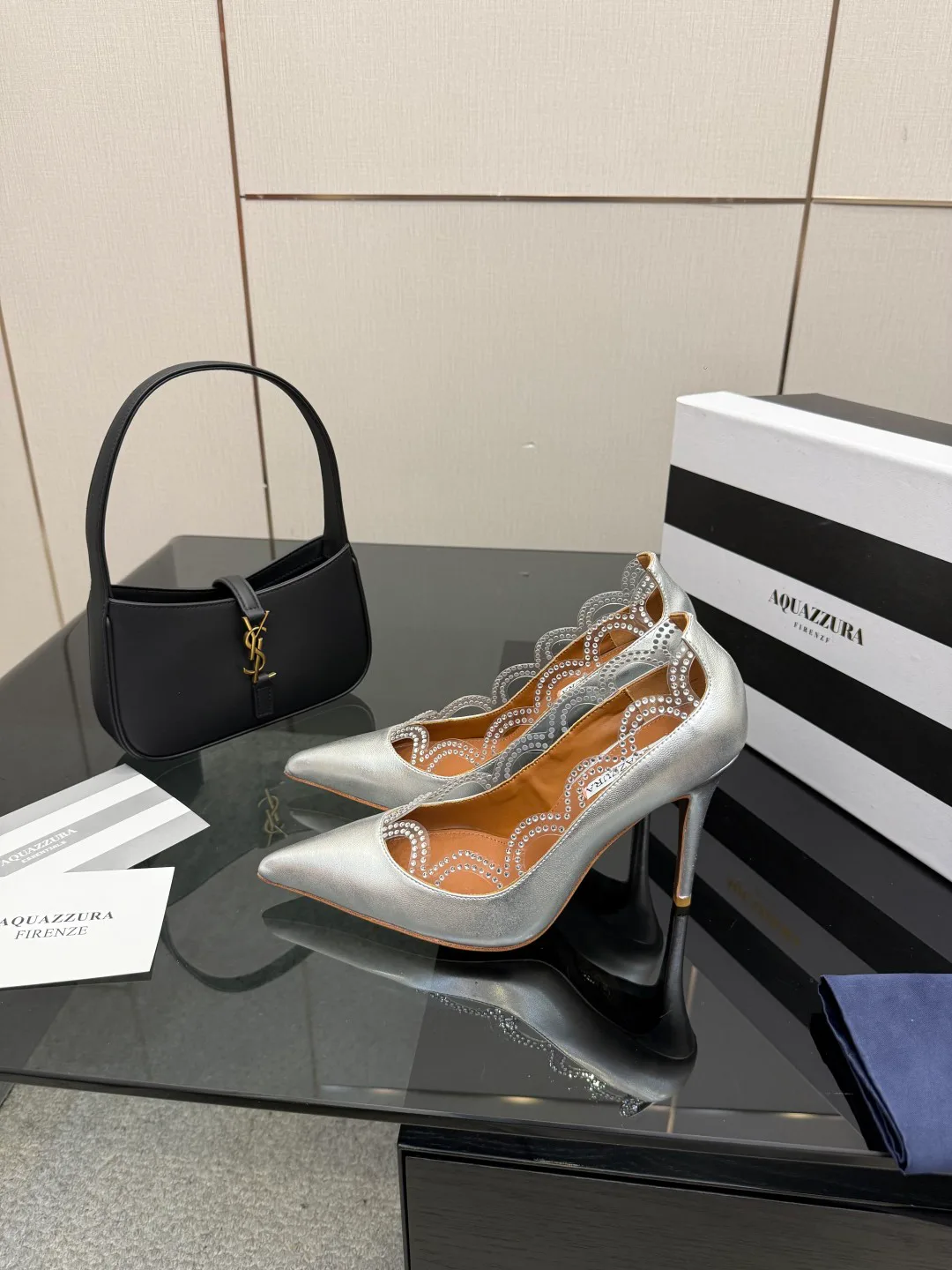 Туфли Женские Aquazzura 1294144