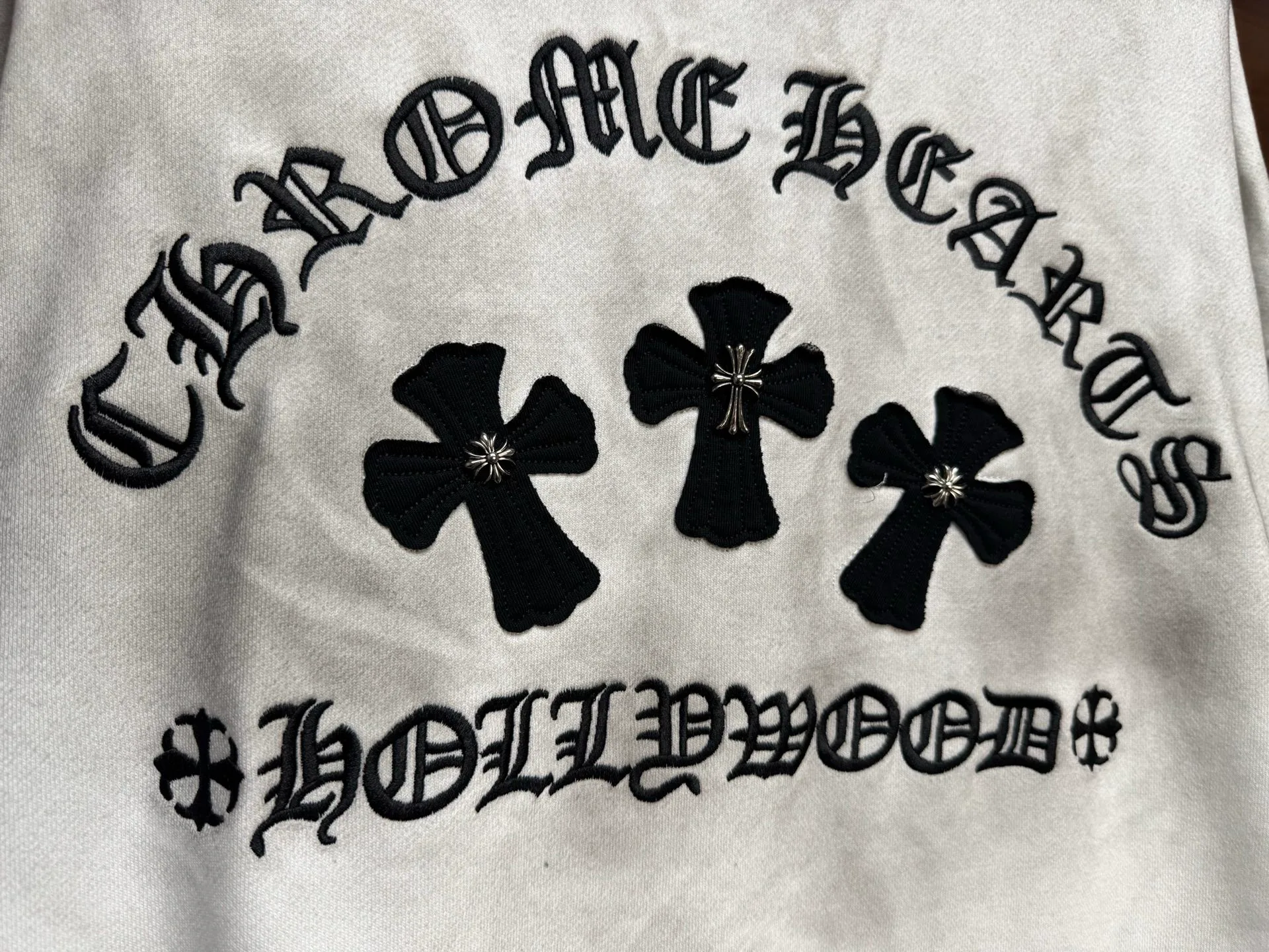 Свитшоты И Худи Мужские Chrome Hearts 19280511