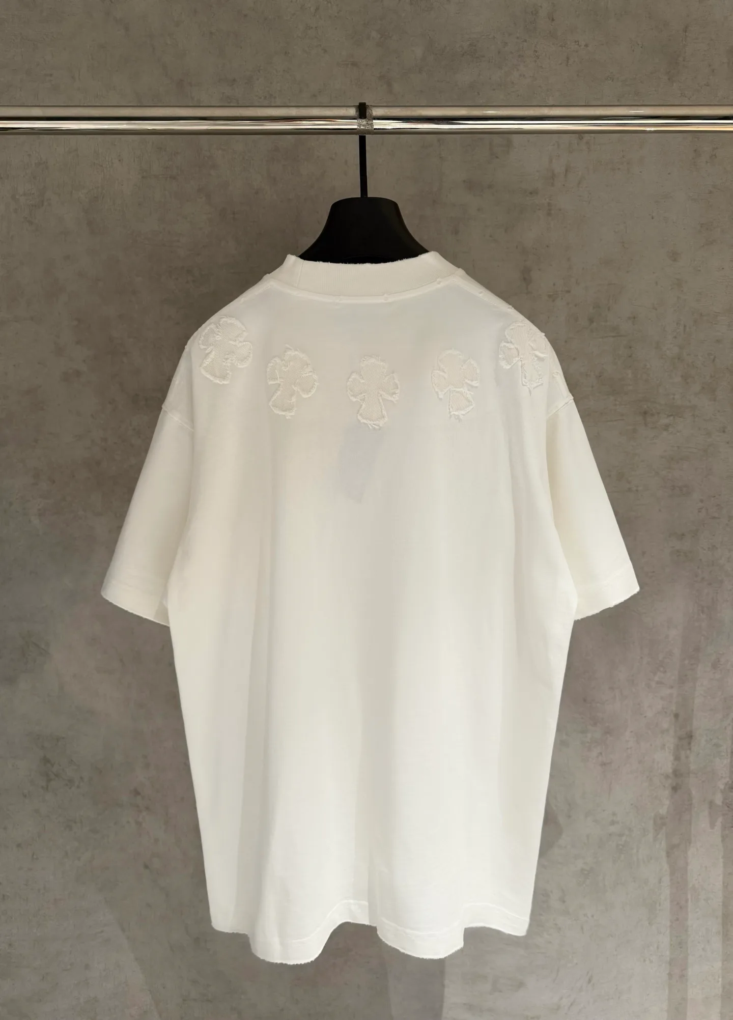 Футболки Женские Chrome Hearts 791481