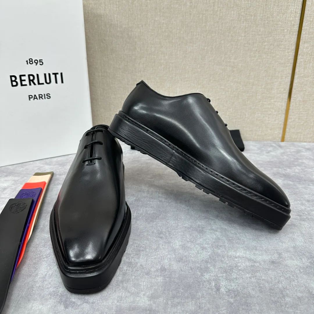 Лоферы И Туфли Мужские Berluti 18117480