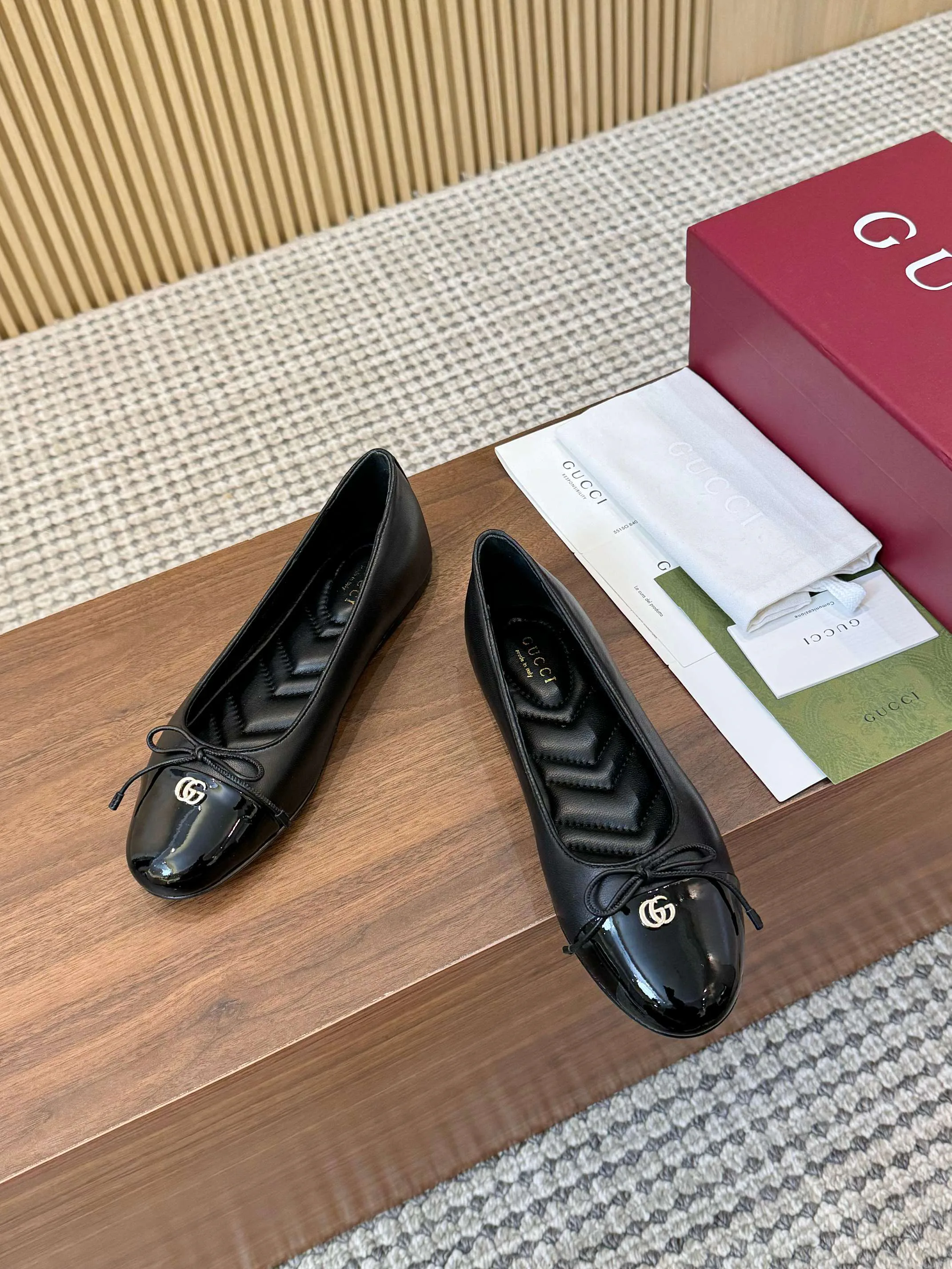 Балетки Женские Gucci 11658961