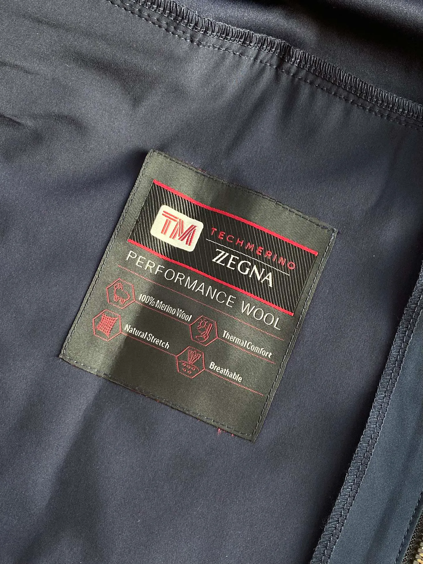 Куртки И Пуховики Мужские Zegna 844642