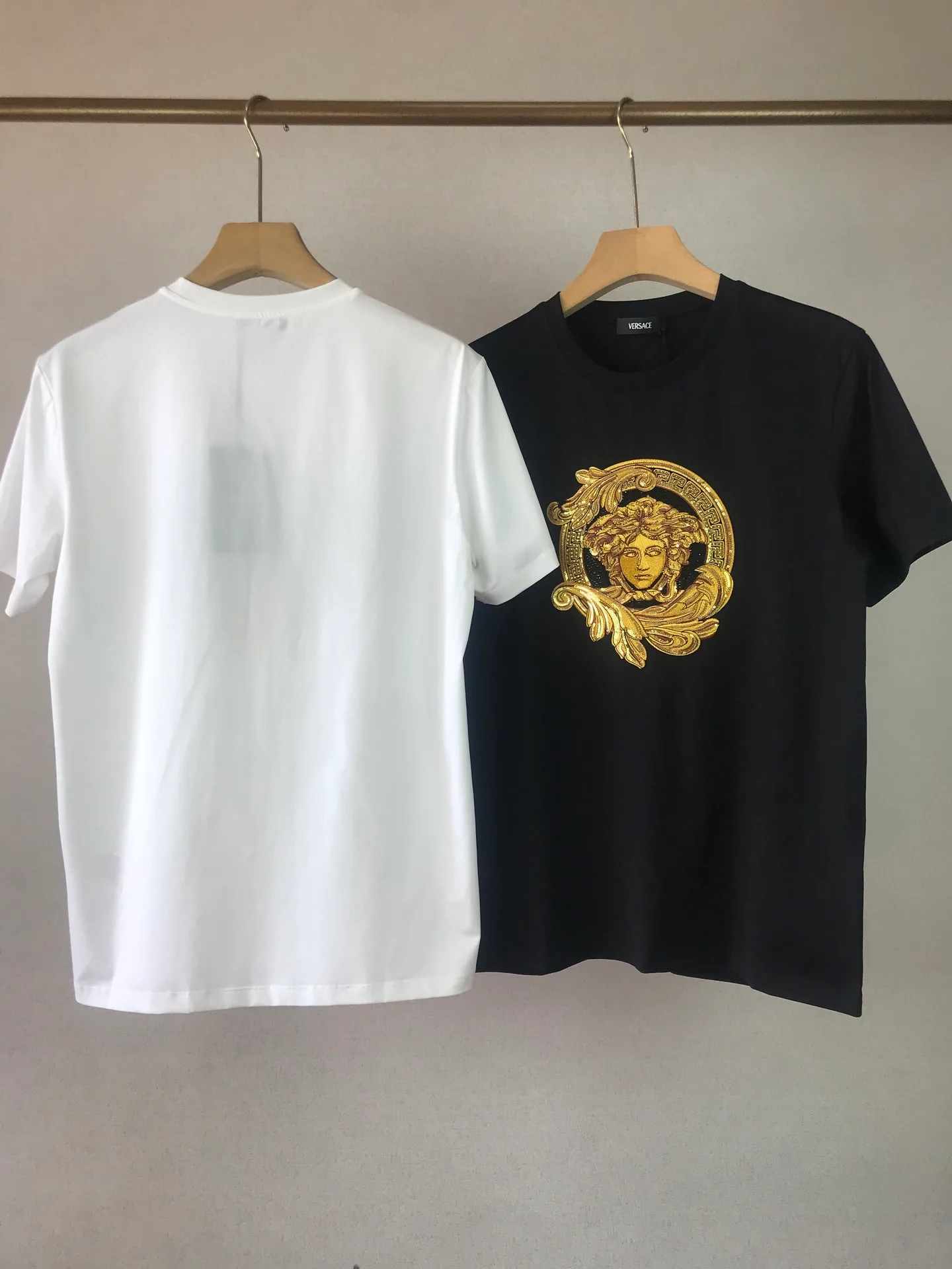 Футболки Женские Versace 1847789