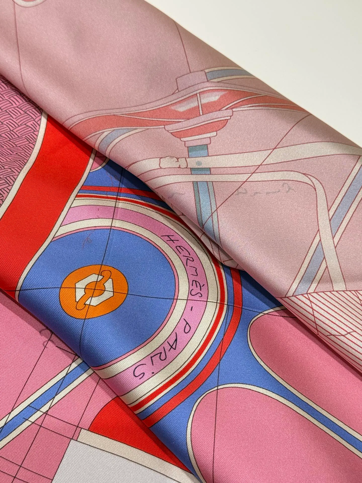 Платки Hermes 11662759