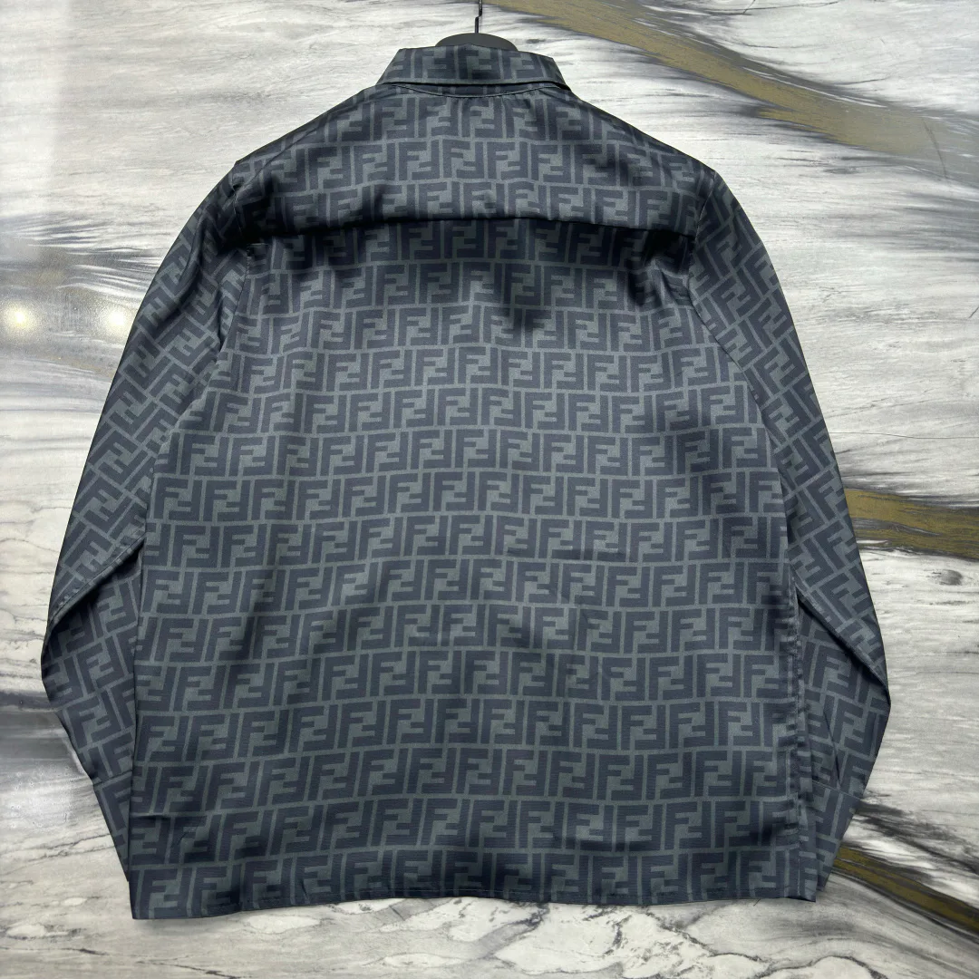 Рубашки Мужские Fendi 5881874