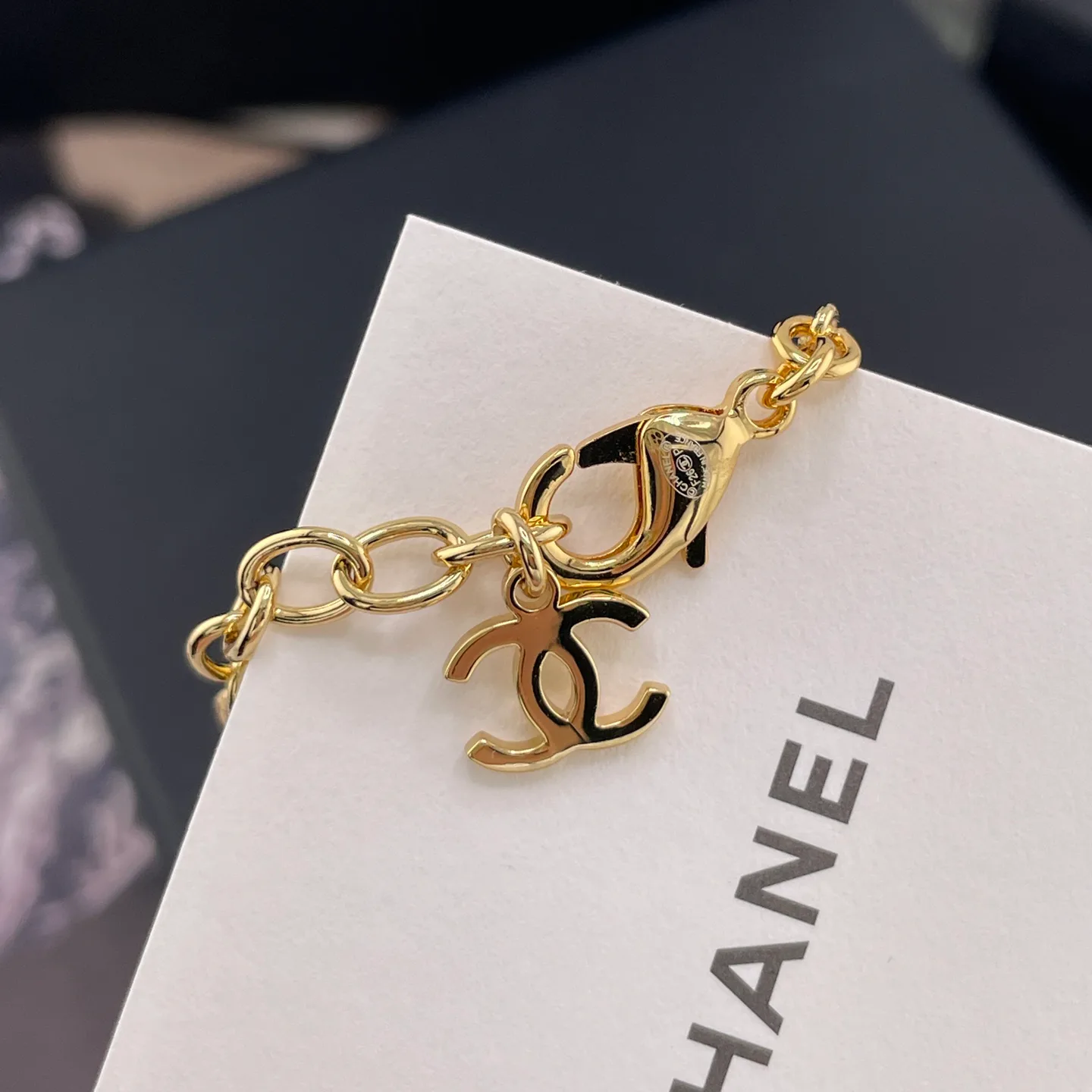 Бижутерия Chanel 10249253