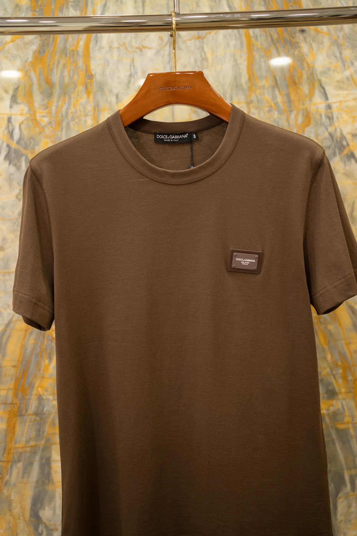 Футболки Мужские Dolce & Gabbana 4257433