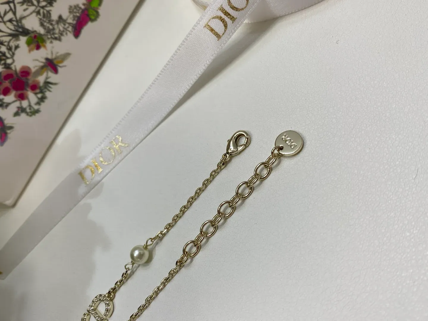 Бижутерия Christian Dior 693485