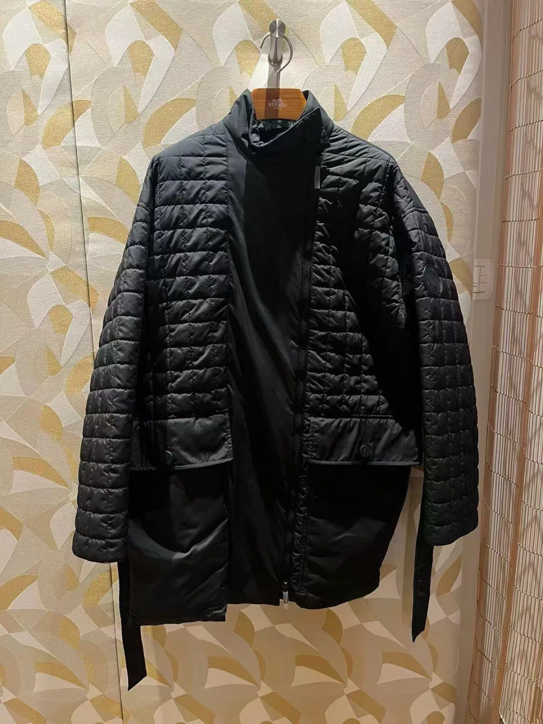 Куртки И Пуховики Женские Hermes 96363