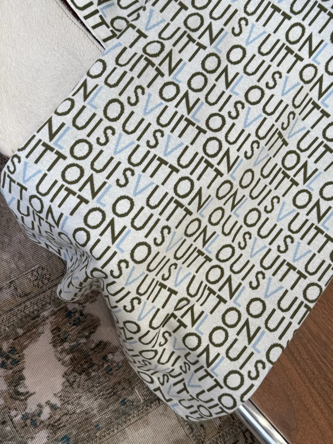 Футболки Мужские Louis Vuitton 558784