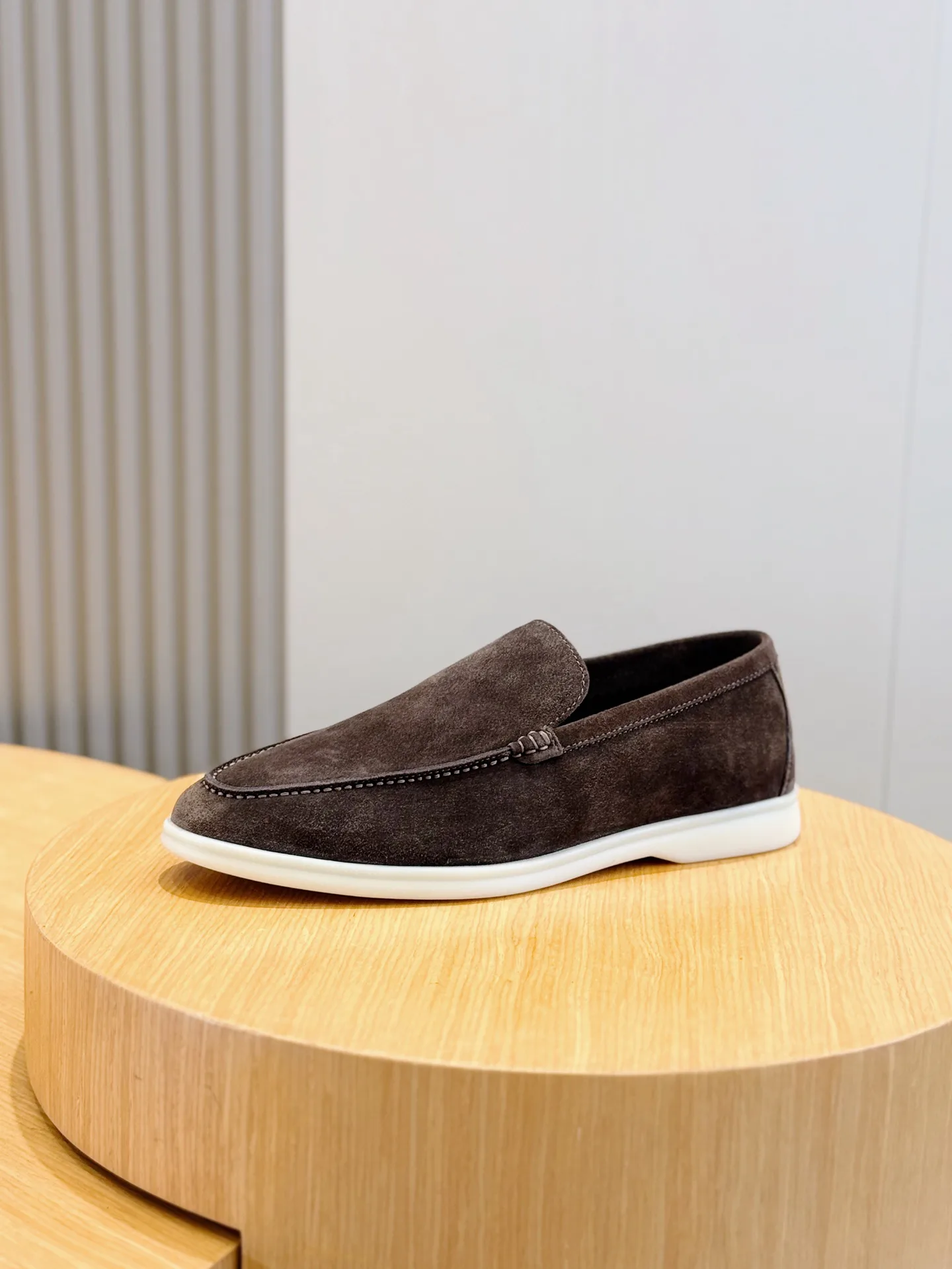 Лоферы И Туфли Мужские Loro Piana 11411166