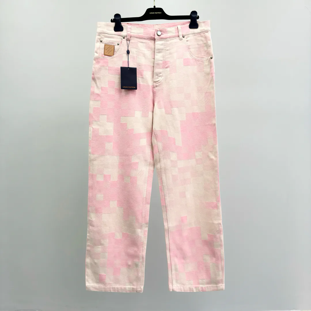 Джинсы Женские Louis Vuitton 169816