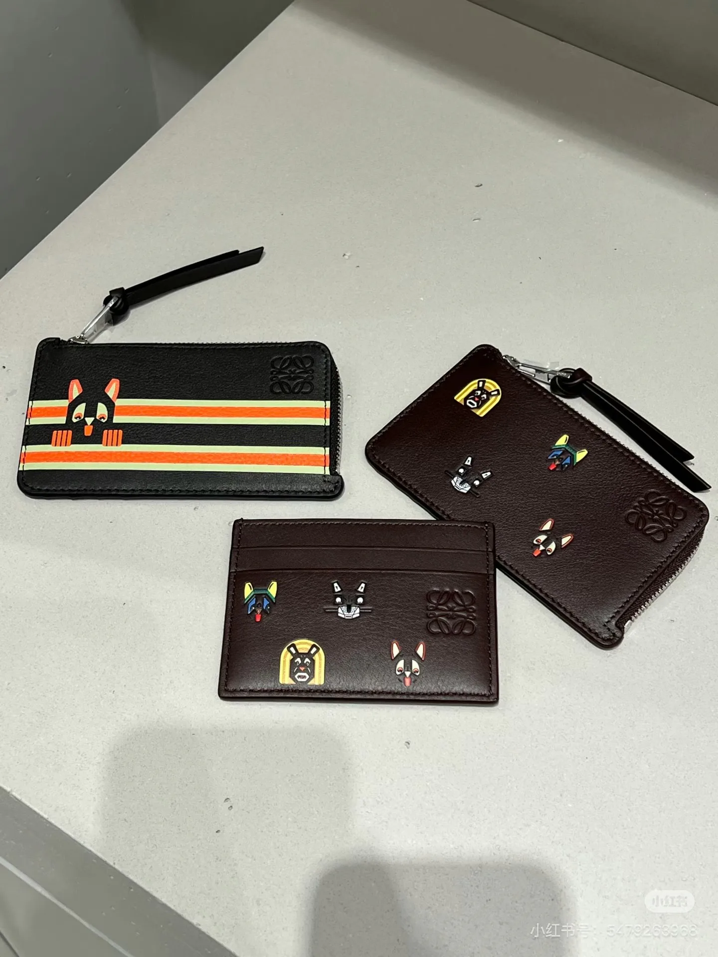 Клатчи Женские Loewe 1889781