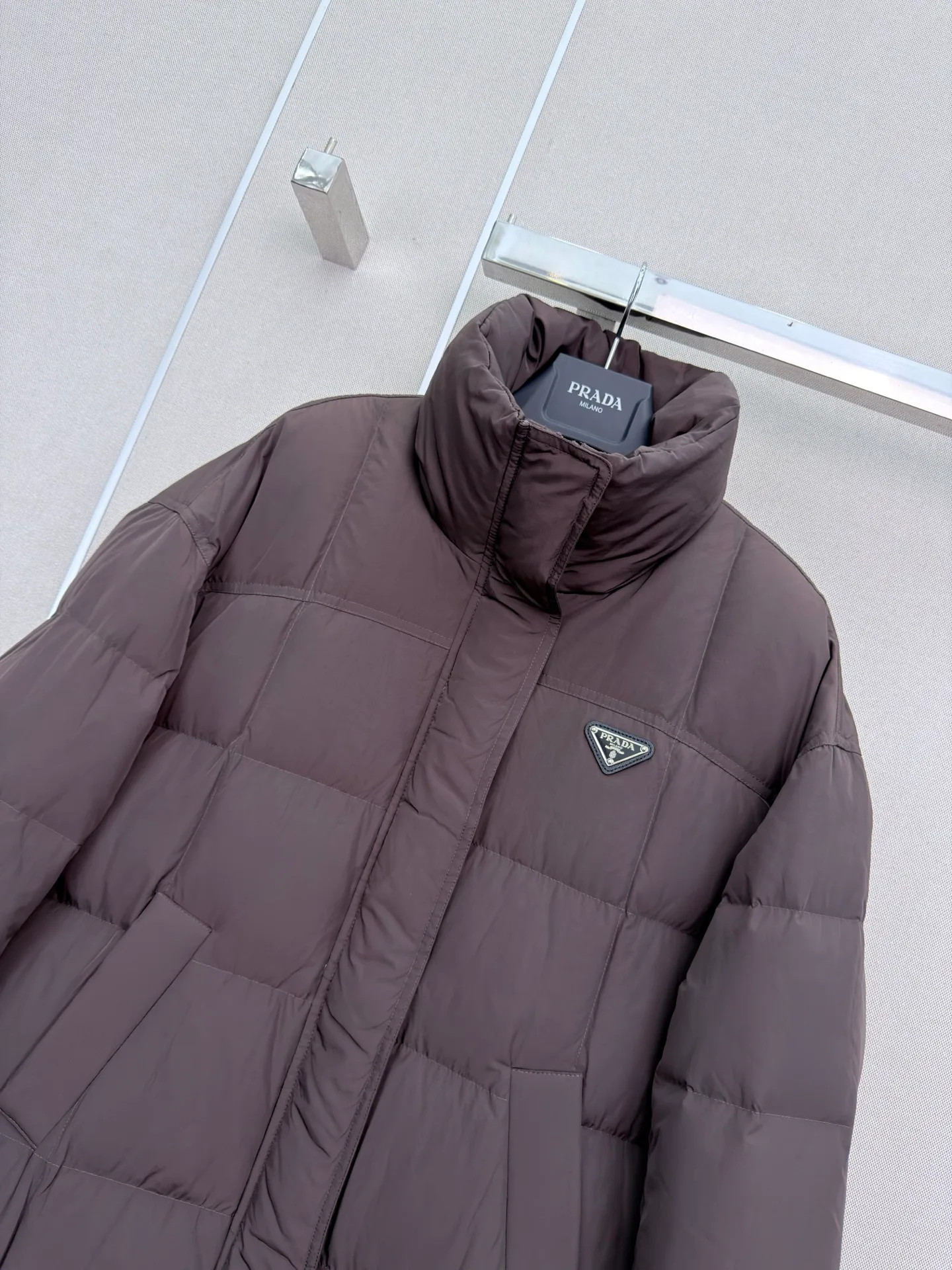 Куртки И Пуховики Женские Prada 18402404