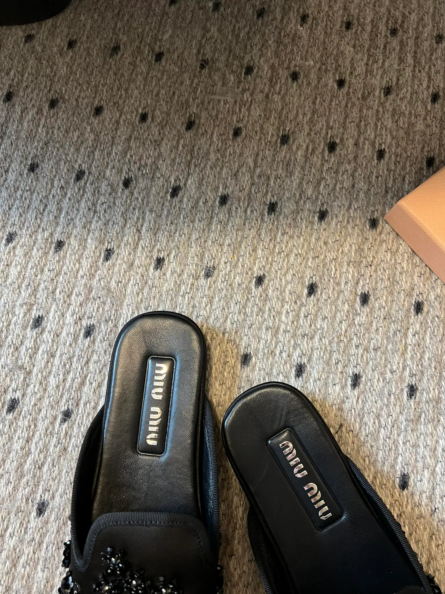 Мюли И Сабо Женские Miu Miu 29916