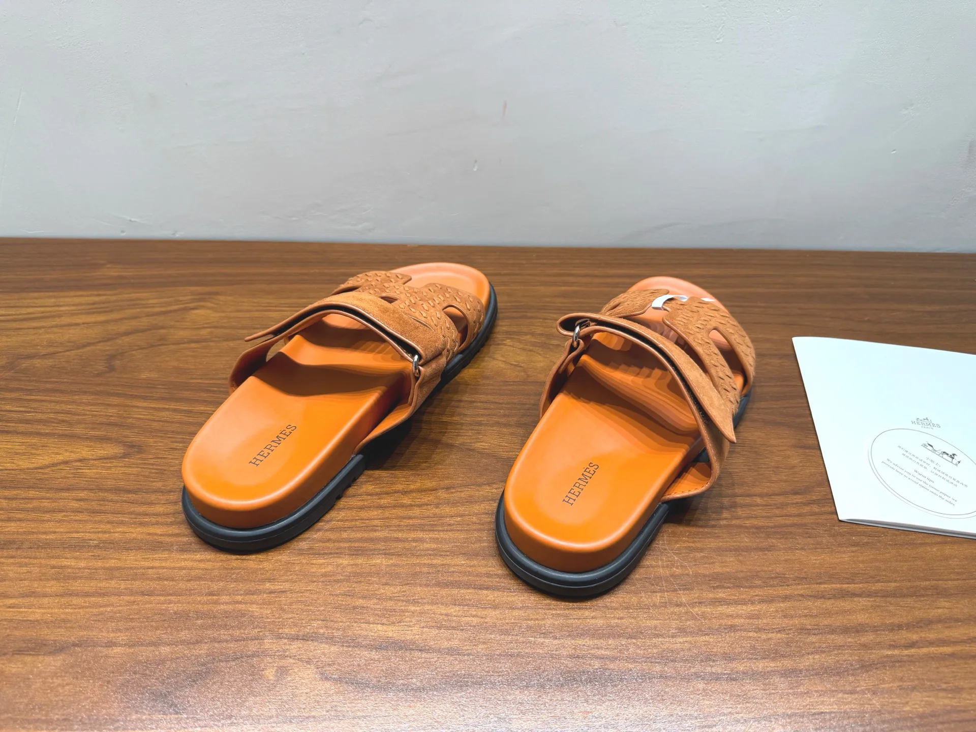 Шлепанцы Женские Hermes 17941618