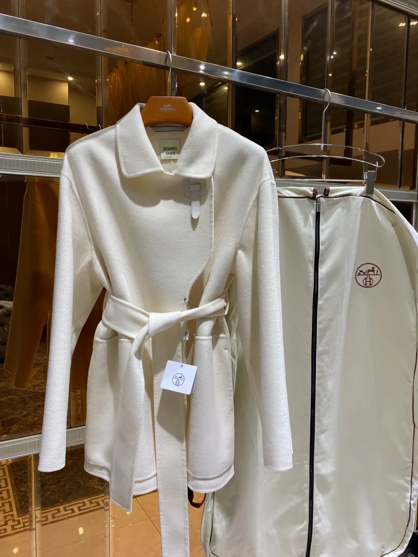 Пальто Женские Hermes 398546