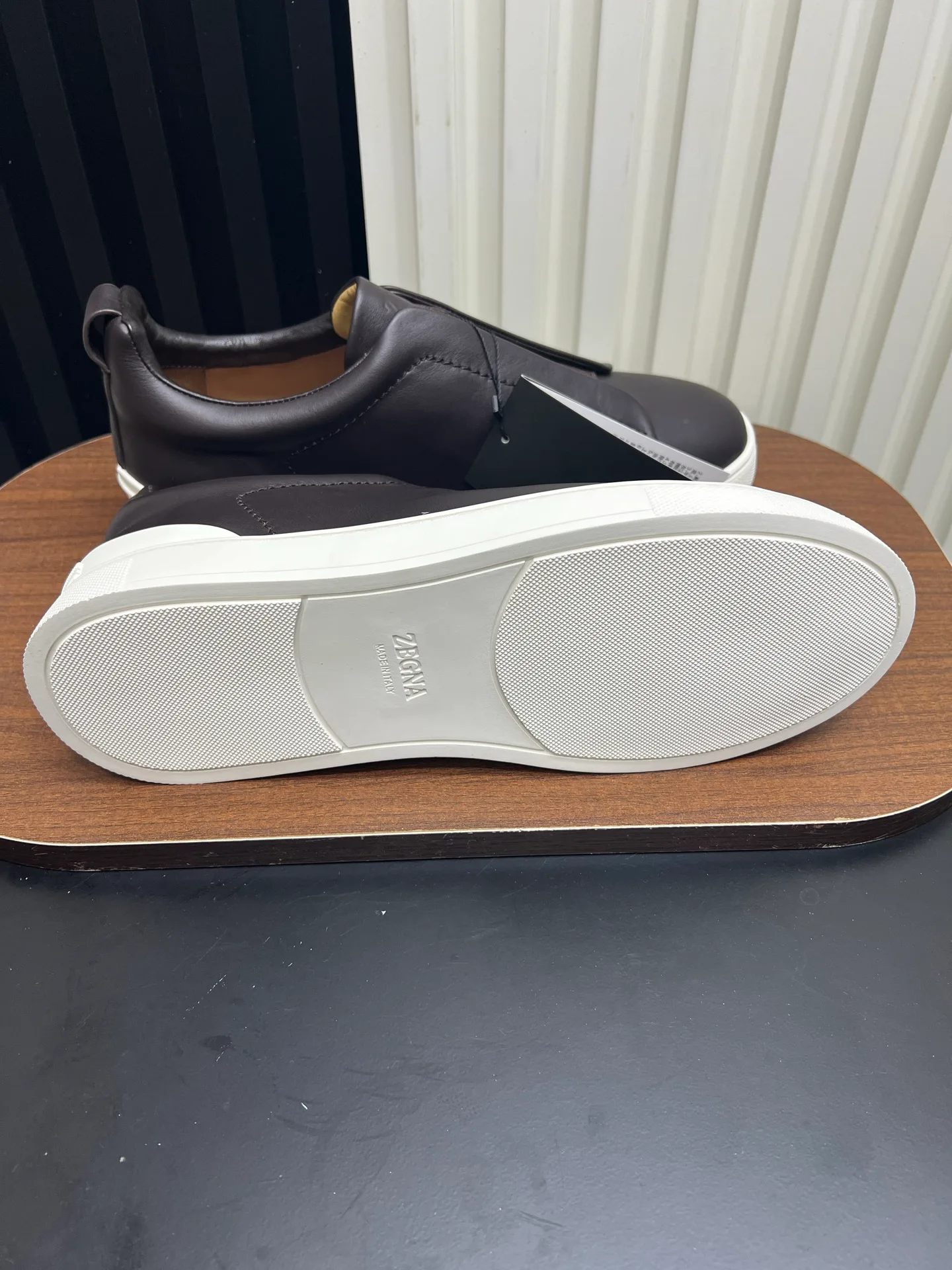 Кроссовки Мужские Zegna 11396625