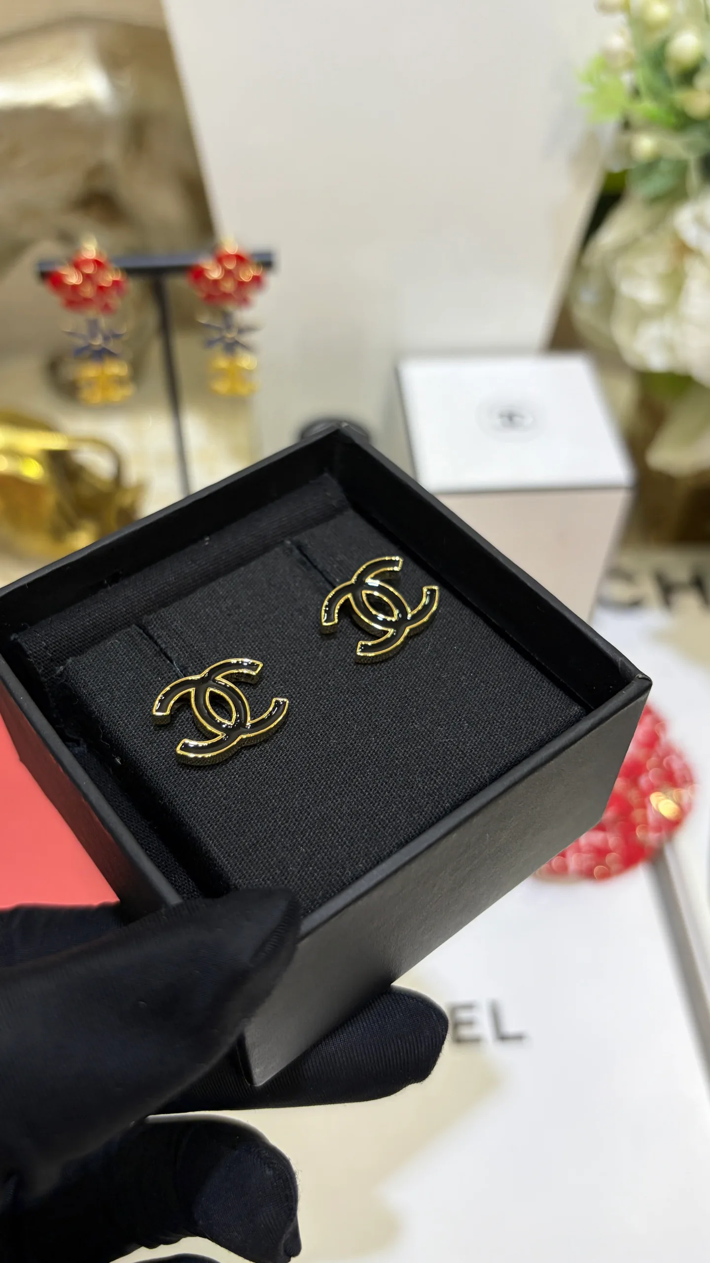 Бижутерия Chanel 13547854