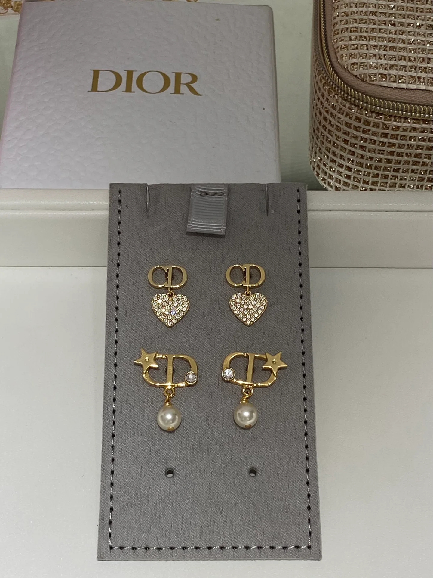 Бижутерия Christian Dior 17921641