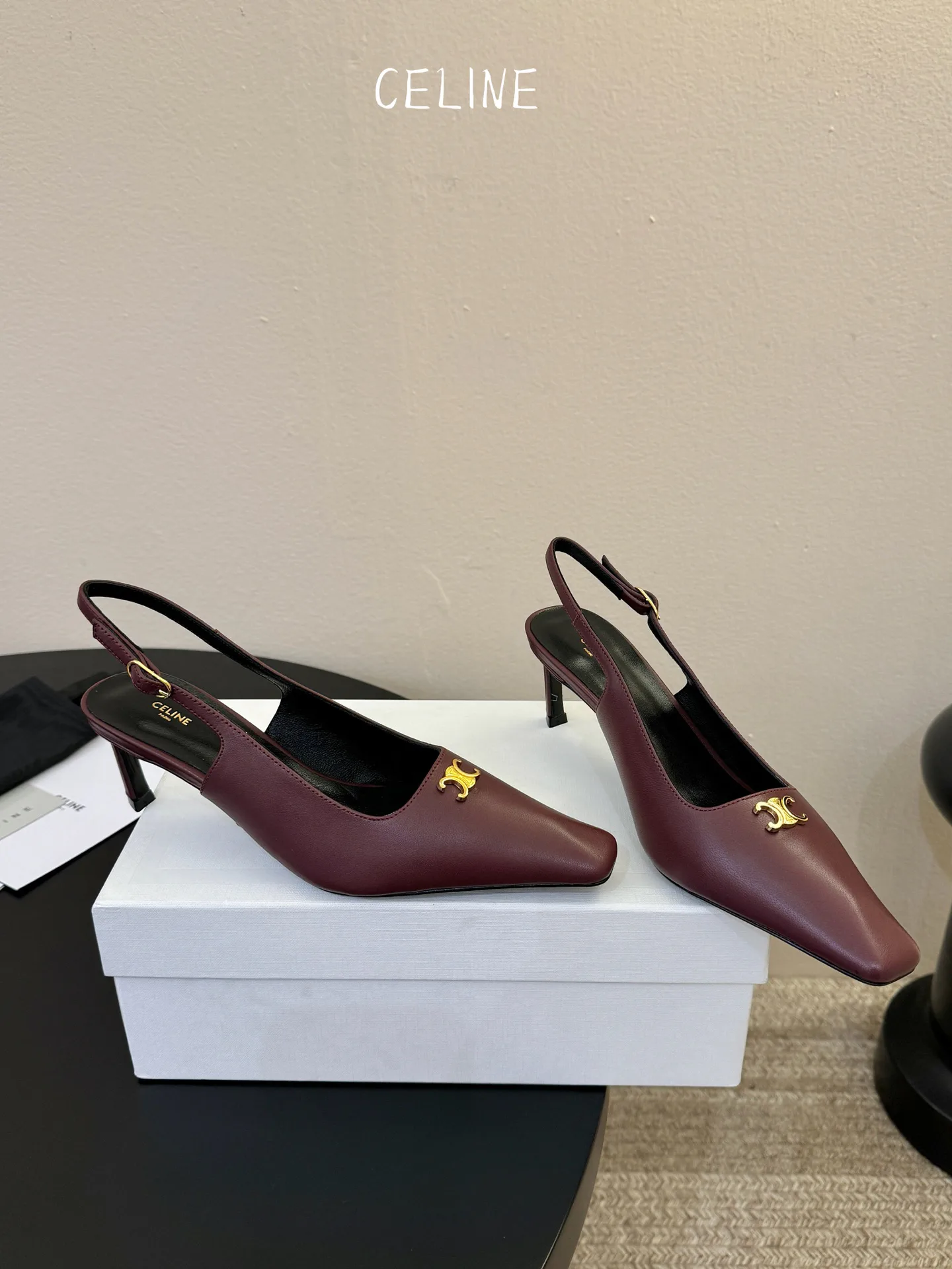 Туфли Женские Celine 11306138