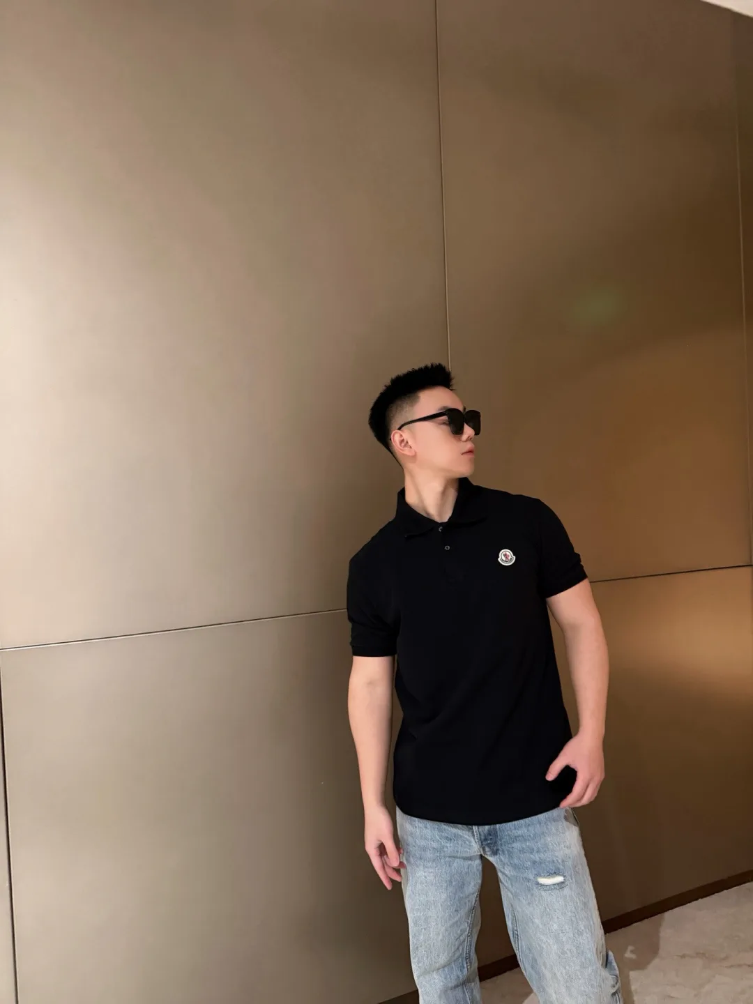 Рубашки Мужские Moncler 5405753