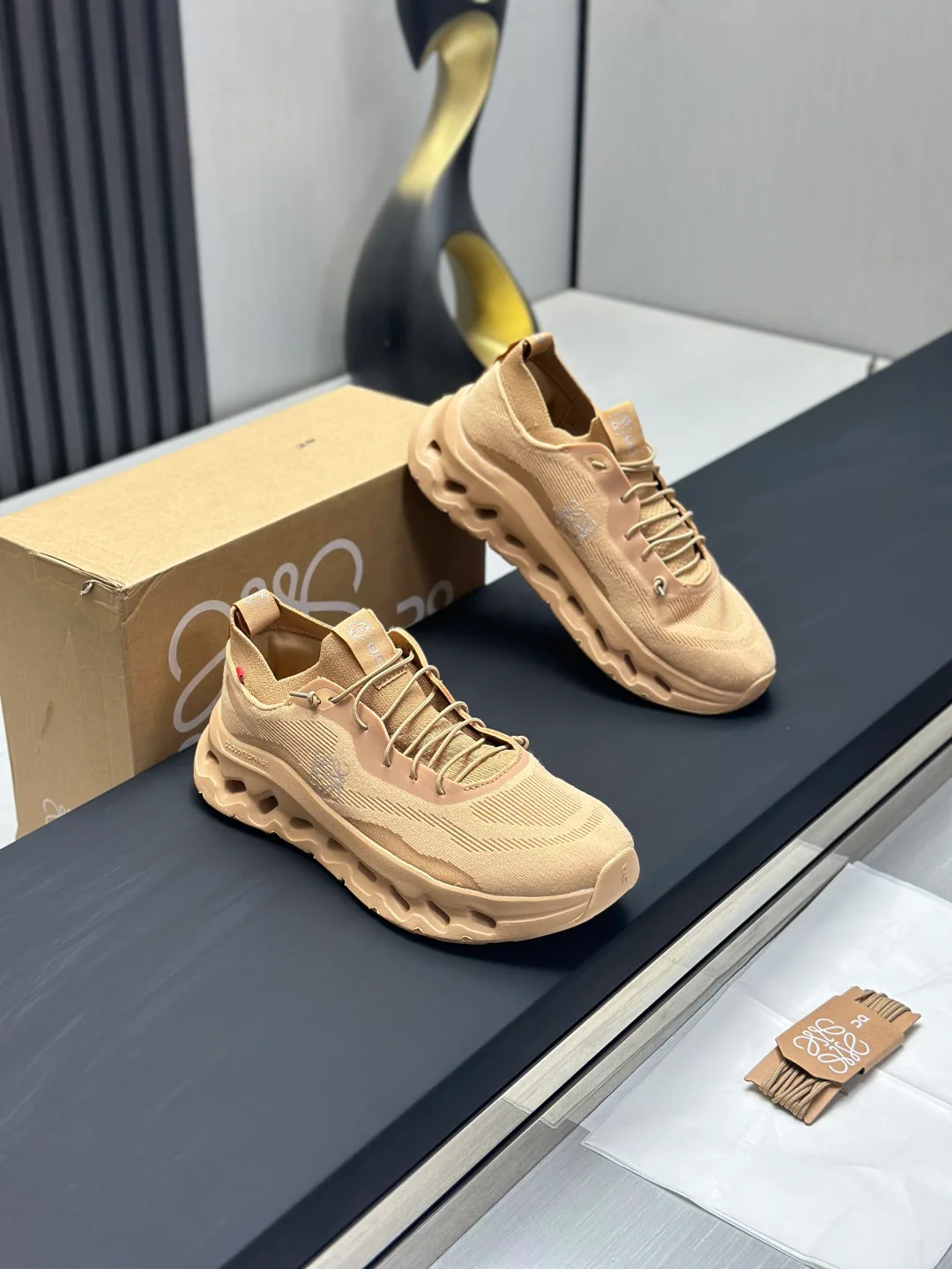 Кроссовки Женские Loewe 1992866