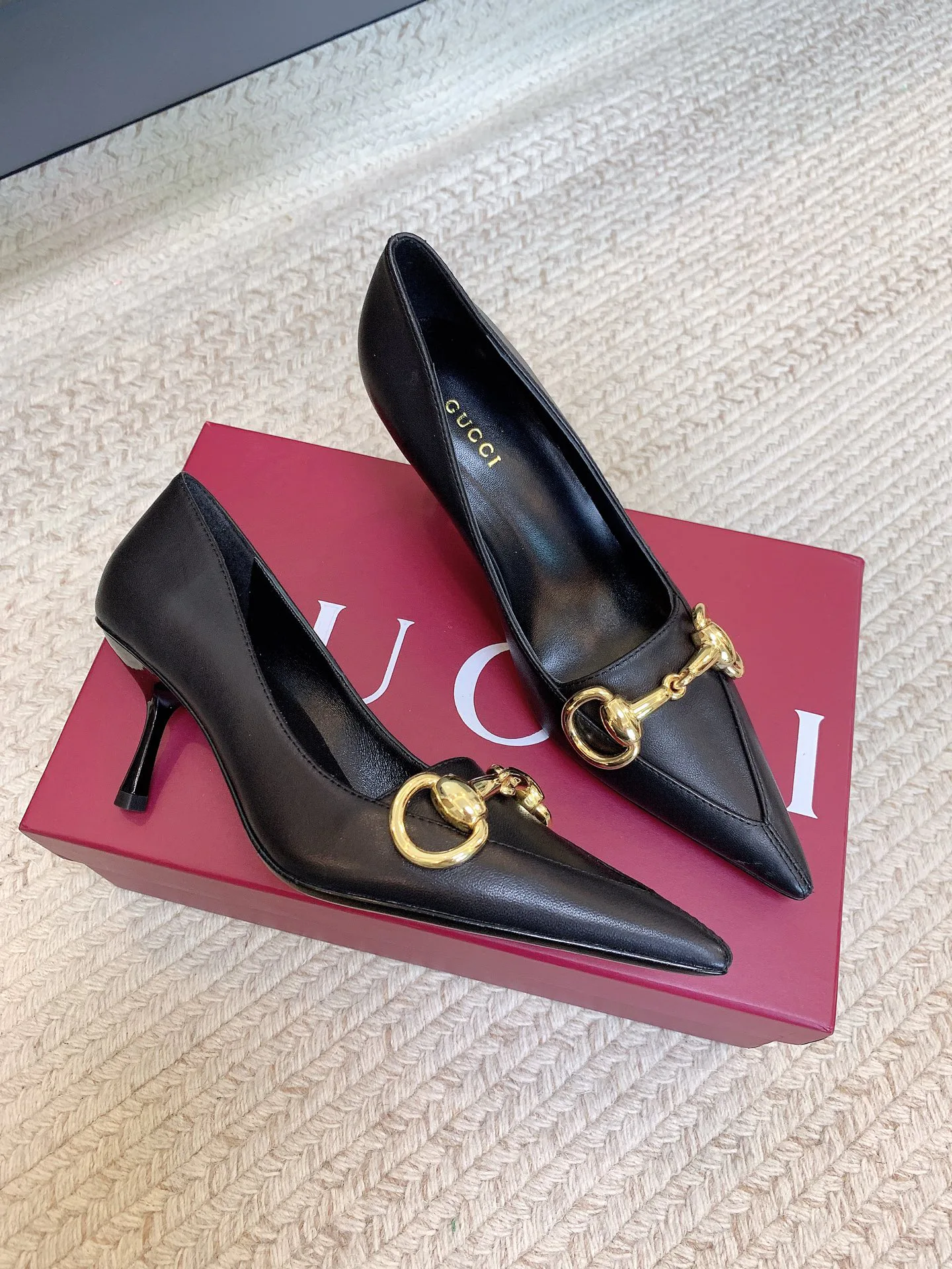 Туфли Женские Gucci 17656664